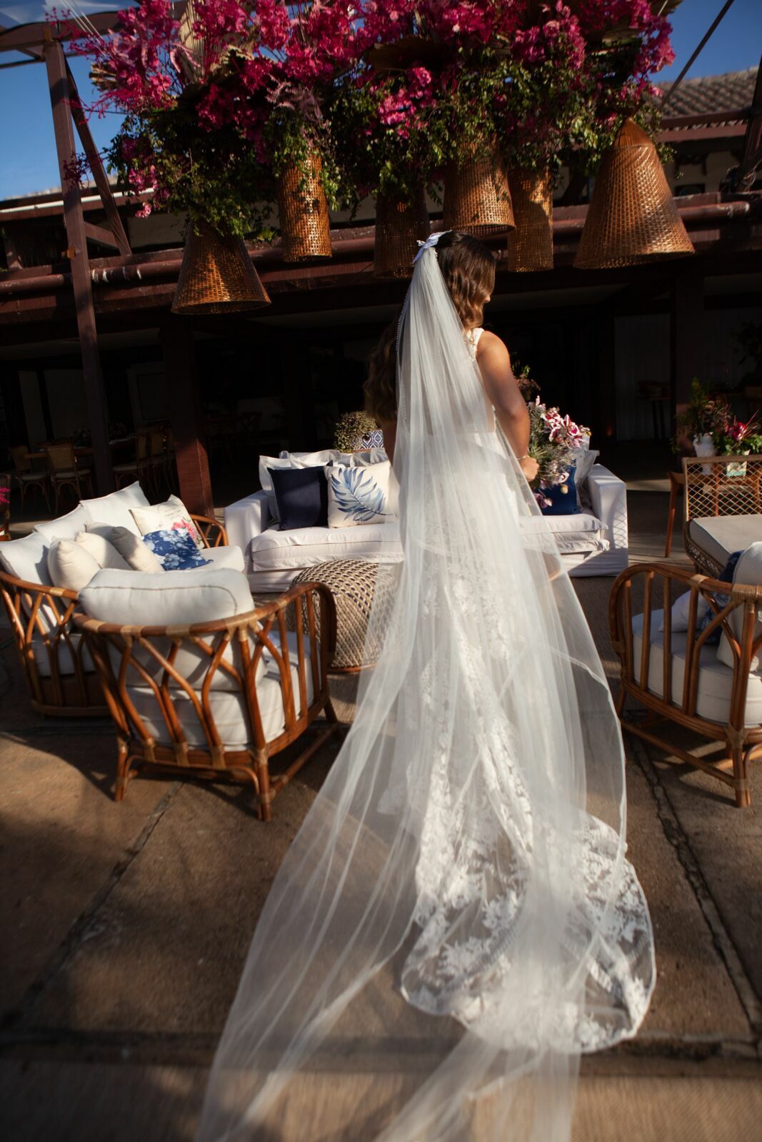 Foto Casamento Isadora e Adam - Igreja de Sant' Ana -Iate Clube  Búzios - RJ - Imagem 84