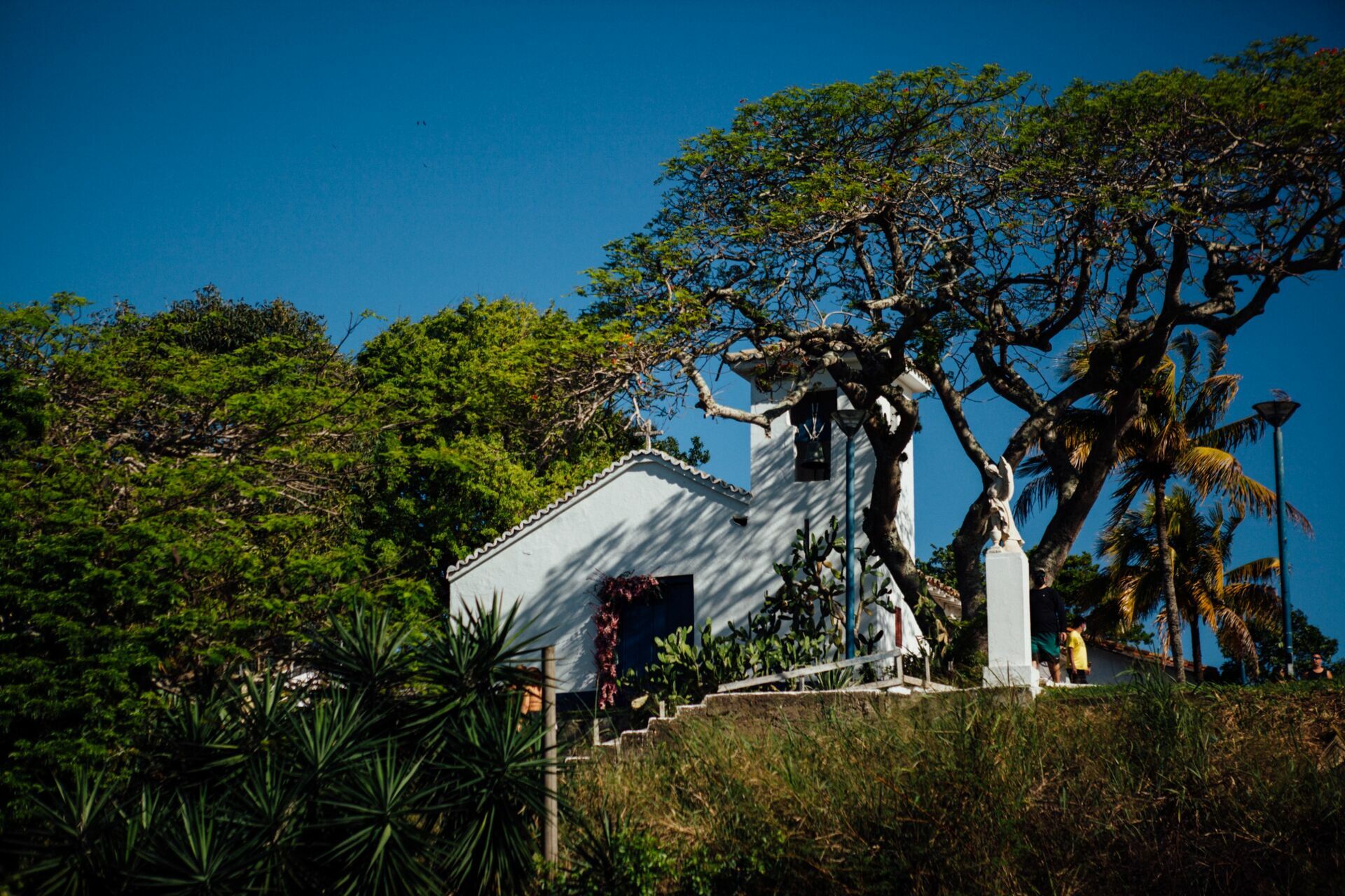 Foto Casamento Isadora e Adam - Igreja de Sant' Ana -Iate Clube  Búzios - RJ - Imagem 54