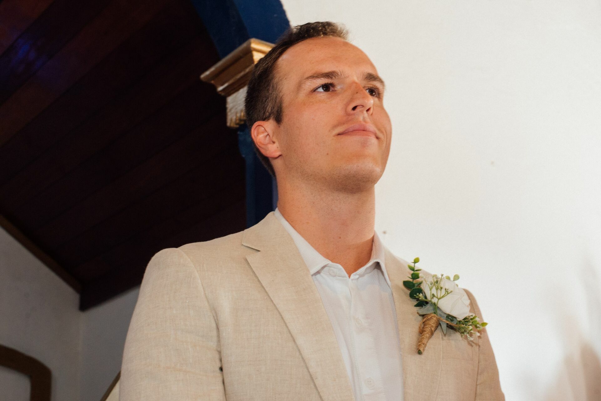 Foto Casamento Isadora e Adam - Igreja de Sant' Ana -Iate Clube  Búzios - RJ - Imagem 96