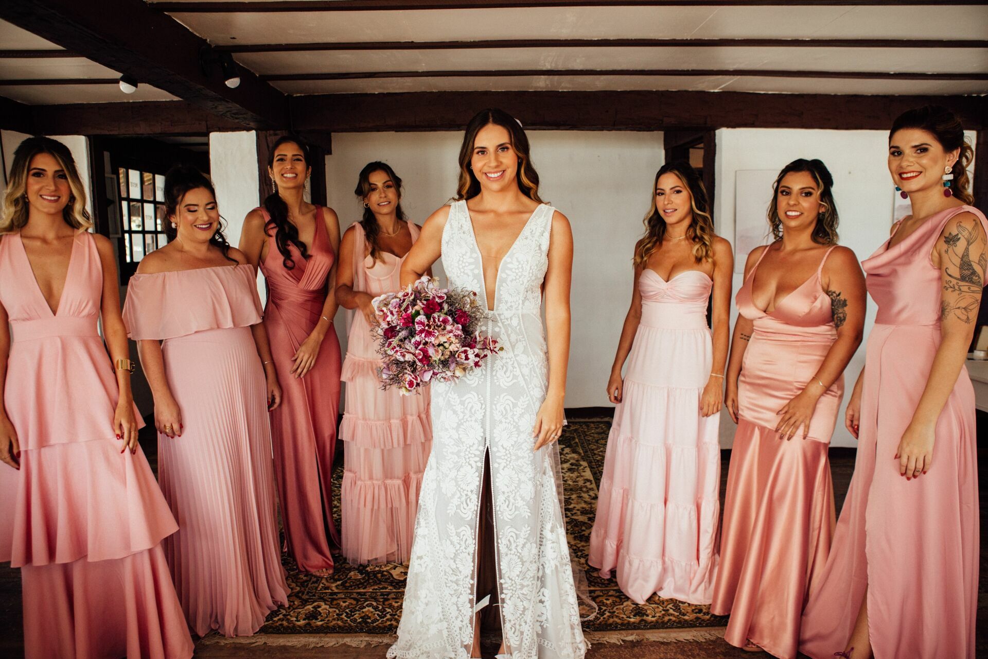 Foto Casamento Isadora e Adam - Igreja de Sant' Ana -Iate Clube  Búzios - RJ - Imagem 63