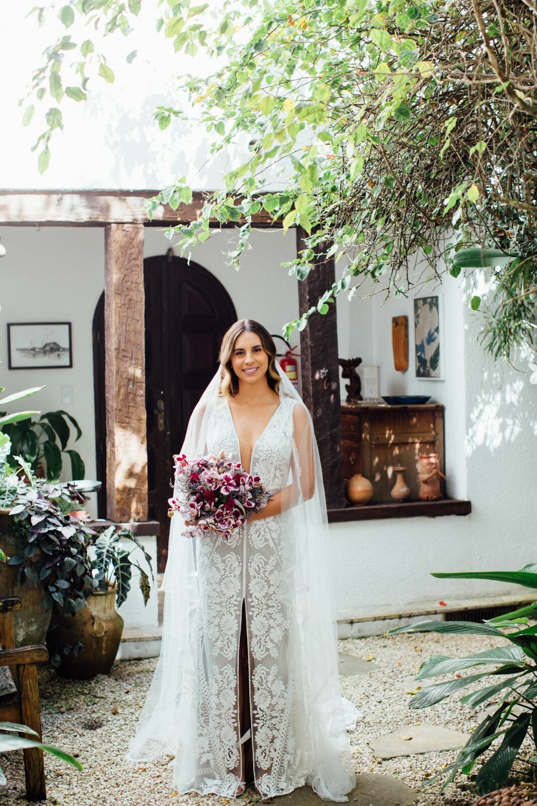 Foto Casamento Isadora e Adam - Igreja de Sant' Ana -Iate Clube  Búzios - RJ - Imagem 44