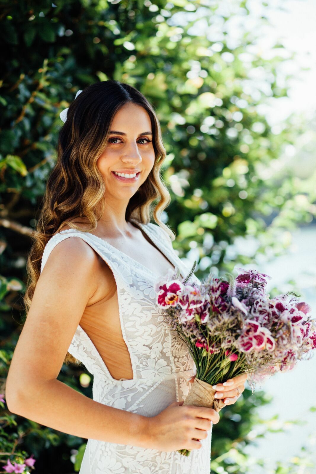 Foto Casamento Isadora e Adam - Igreja de Sant' Ana -Iate Clube  Búzios - RJ - Imagem 37
