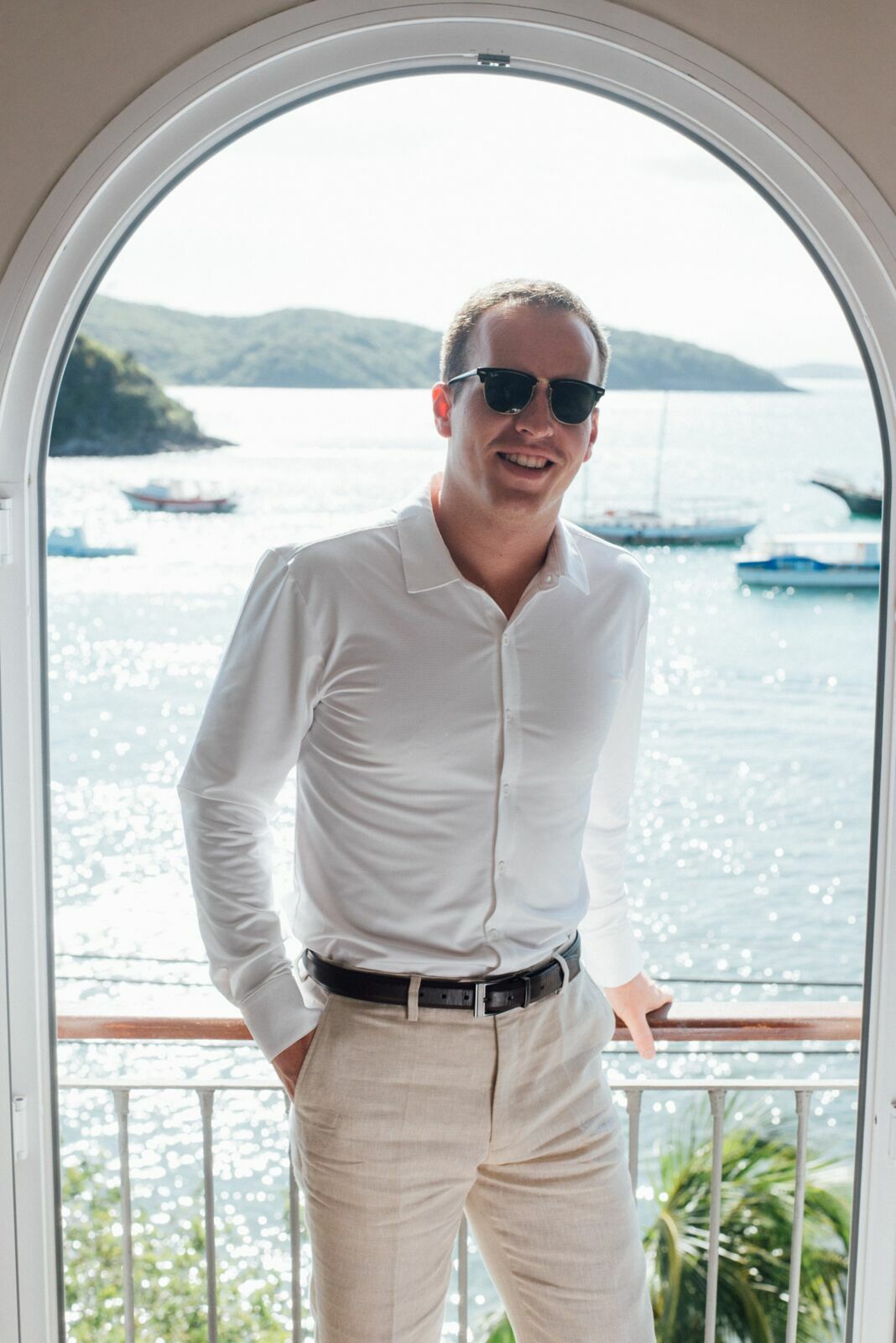 Foto Casamento Isadora e Adam - Igreja de Sant' Ana -Iate Clube  Búzios - RJ - Imagem 52