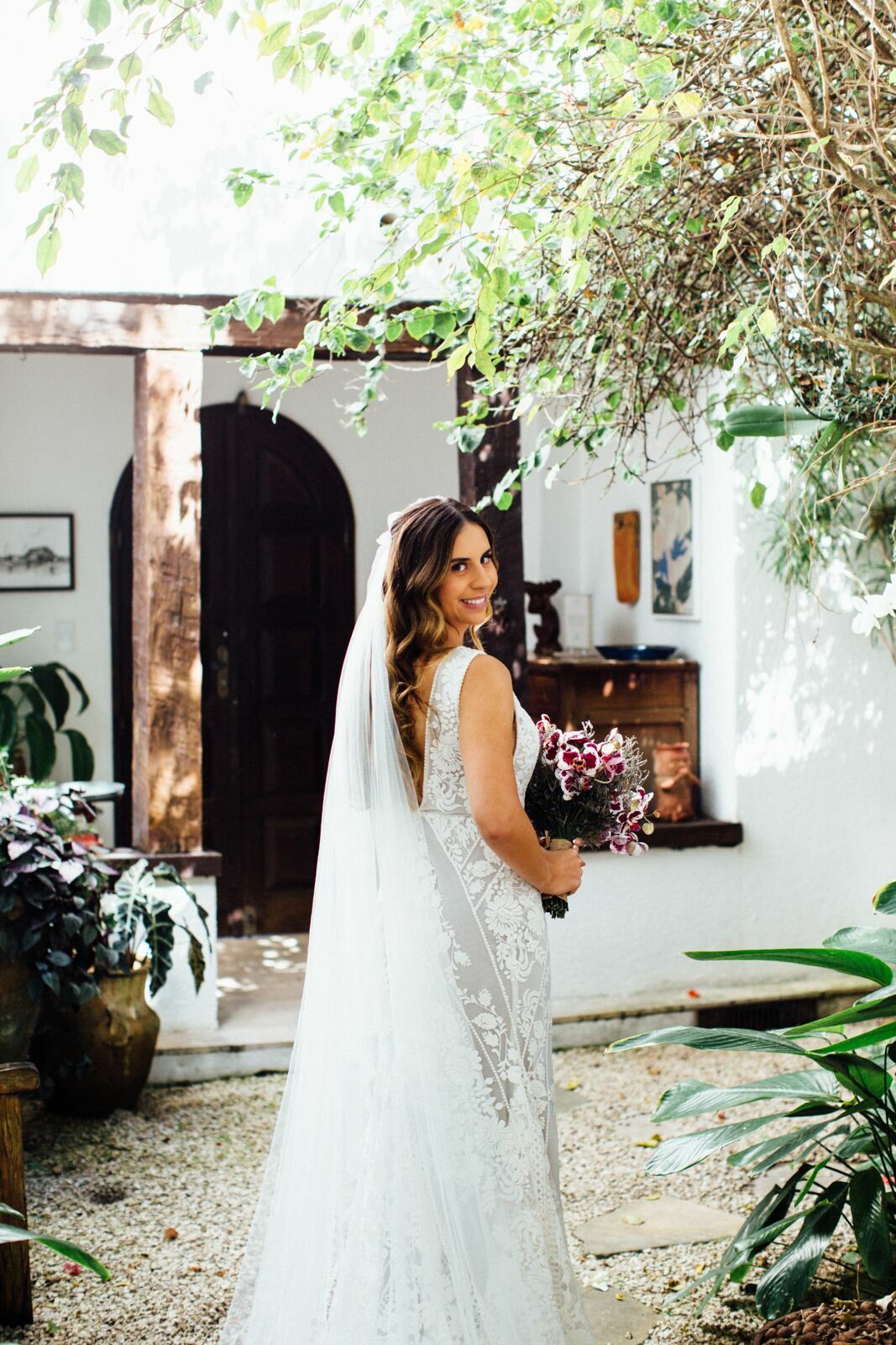 Foto Casamento Isadora e Adam - Igreja de Sant' Ana -Iate Clube  Búzios - RJ - Imagem 43
