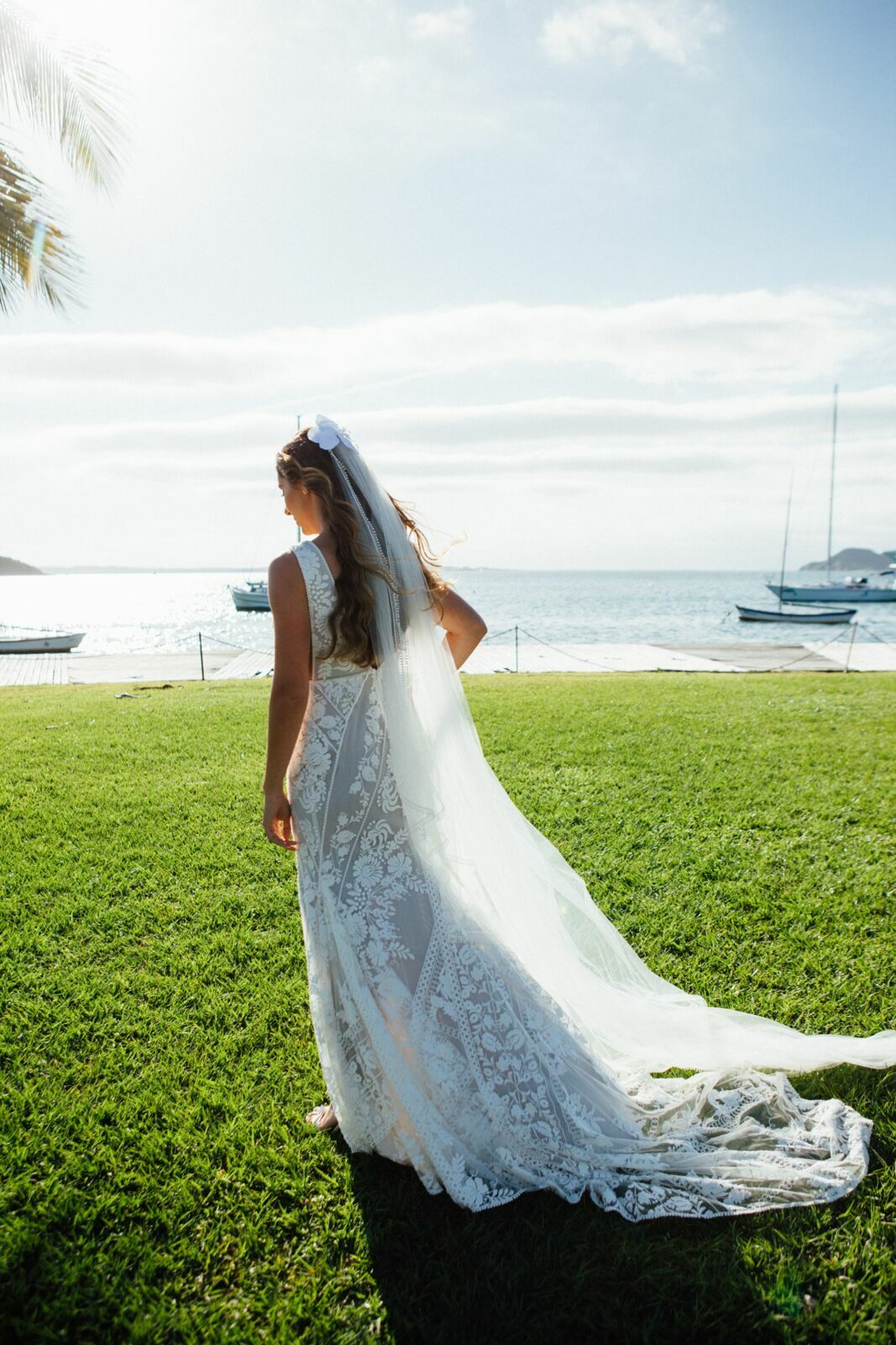Foto Casamento Isadora e Adam - Igreja de Sant' Ana -Iate Clube  Búzios - RJ - Imagem 71