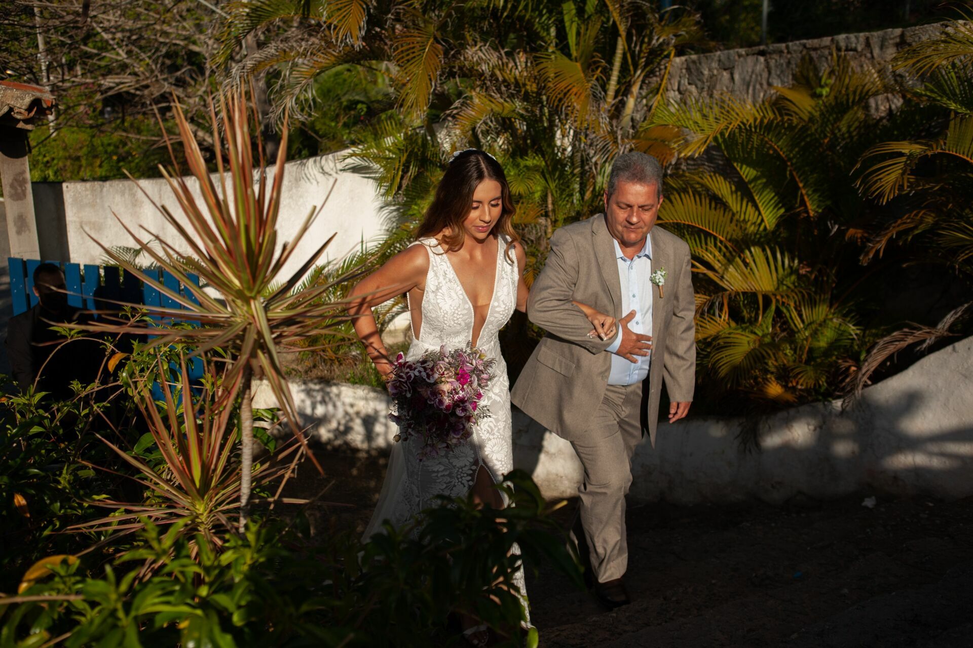 Foto Casamento Isadora e Adam - Igreja de Sant' Ana -Iate Clube  Búzios - RJ - Imagem 91