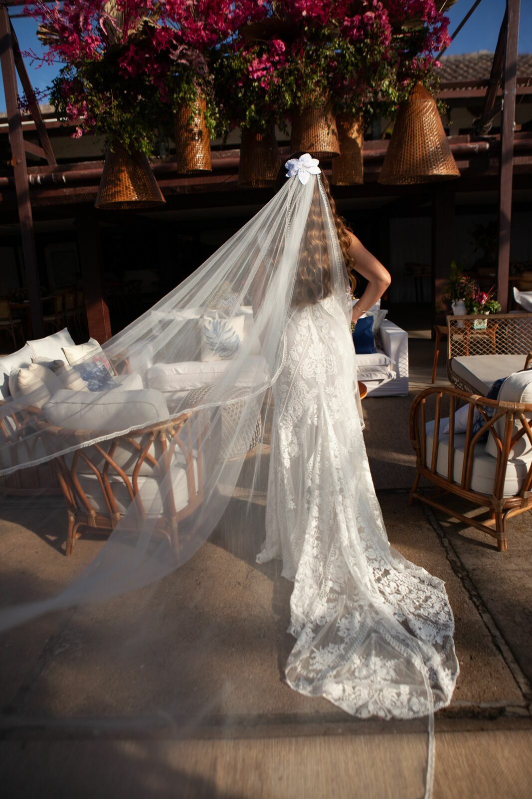 Foto Casamento Isadora e Adam - Igreja de Sant' Ana -Iate Clube  Búzios - RJ - Imagem 83