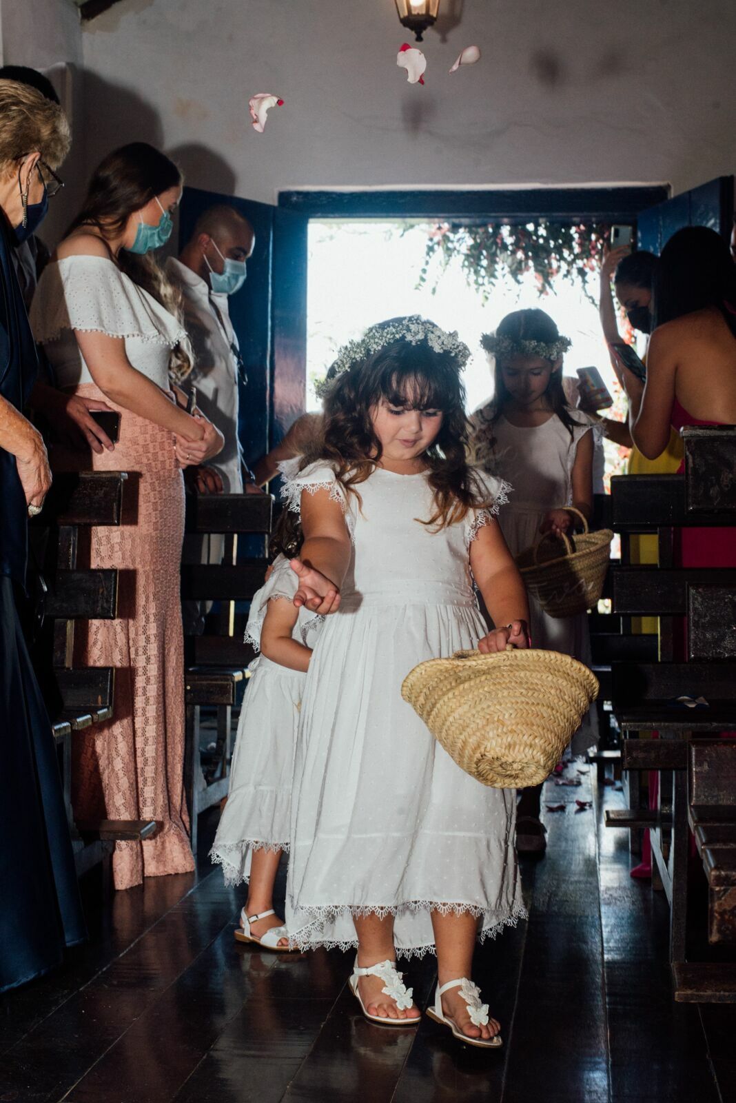 Foto Casamento Isadora e Adam - Igreja de Sant' Ana -Iate Clube  Búzios - RJ - Imagem 90