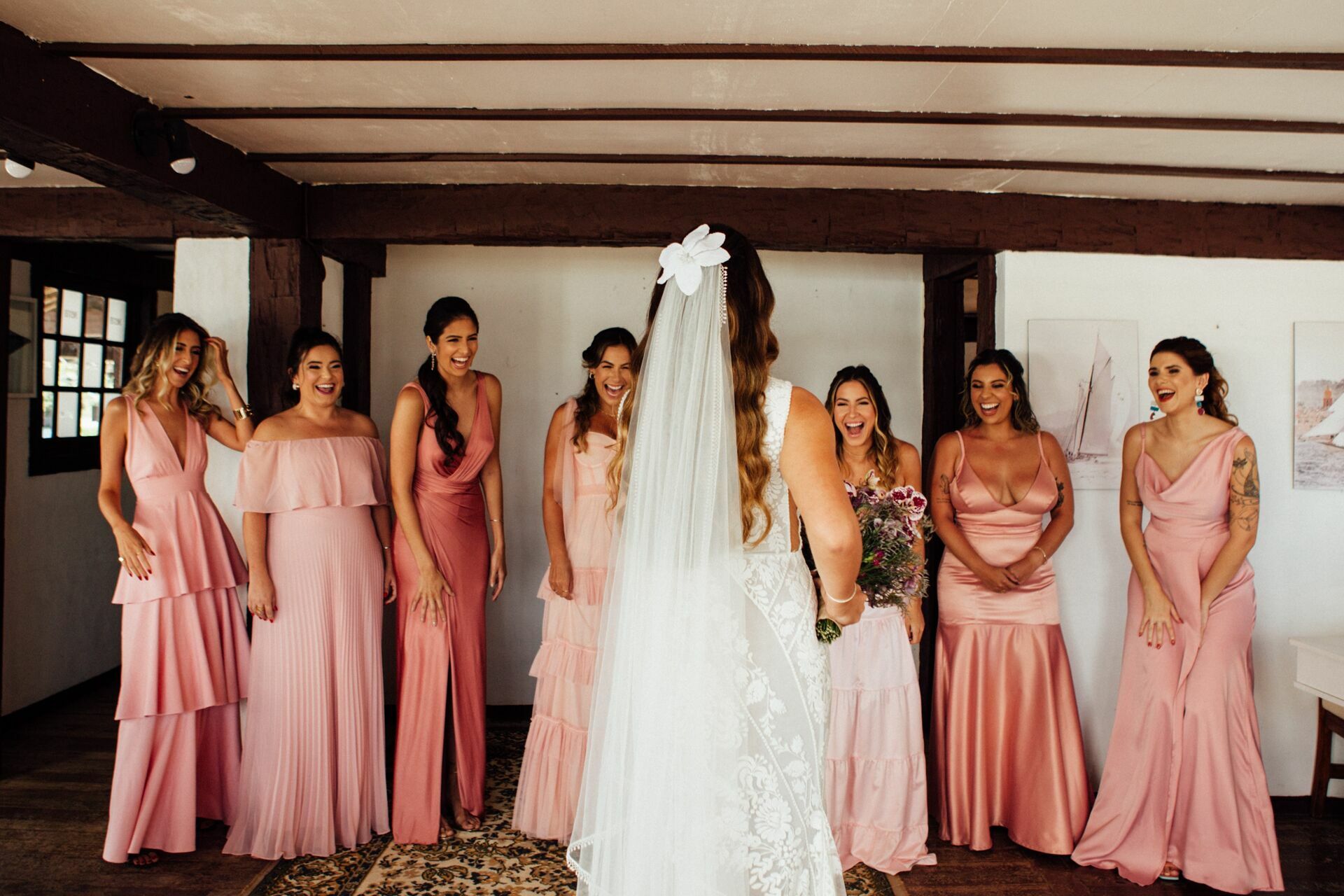 Foto Casamento Isadora e Adam - Igreja de Sant' Ana -Iate Clube  Búzios - RJ - Imagem 62