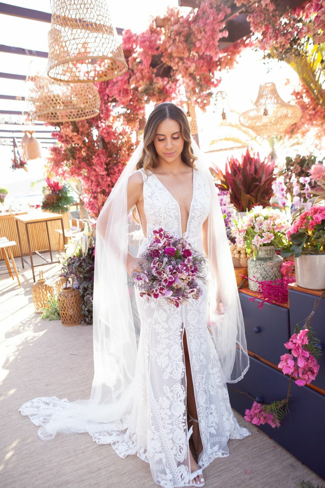 Foto Casamento Isadora e Adam - Igreja de Sant' Ana -Iate Clube  Búzios - RJ - Imagem 80