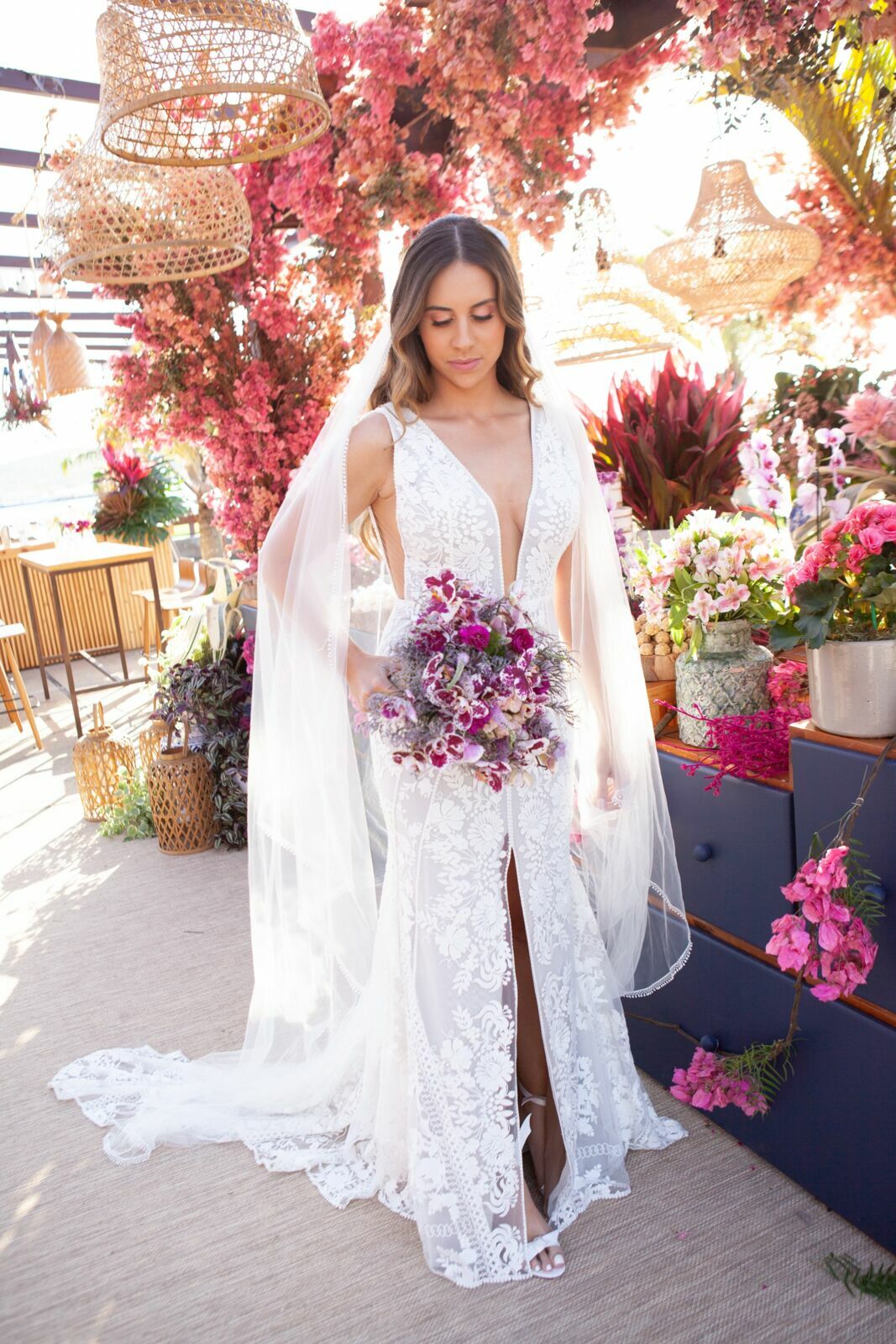 Foto Casamento Isadora e Adam - Igreja de Sant' Ana -Iate Clube  Búzios - RJ - Imagem 79
