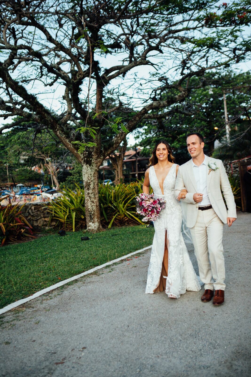 Foto Casamento Isadora e Adam - Igreja de Sant' Ana -Iate Clube  Búzios - RJ - Imagem 154