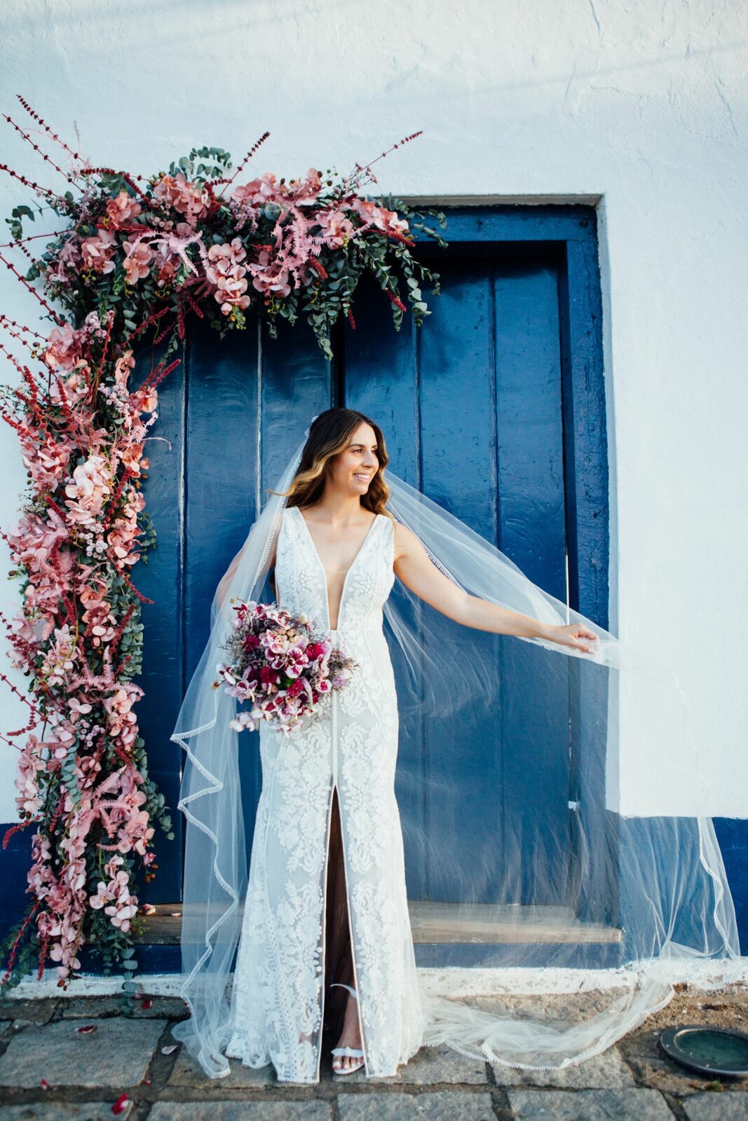 Foto Casamento Isadora e Adam - Igreja de Sant' Ana -Iate Clube  Búzios - RJ - Imagem 144