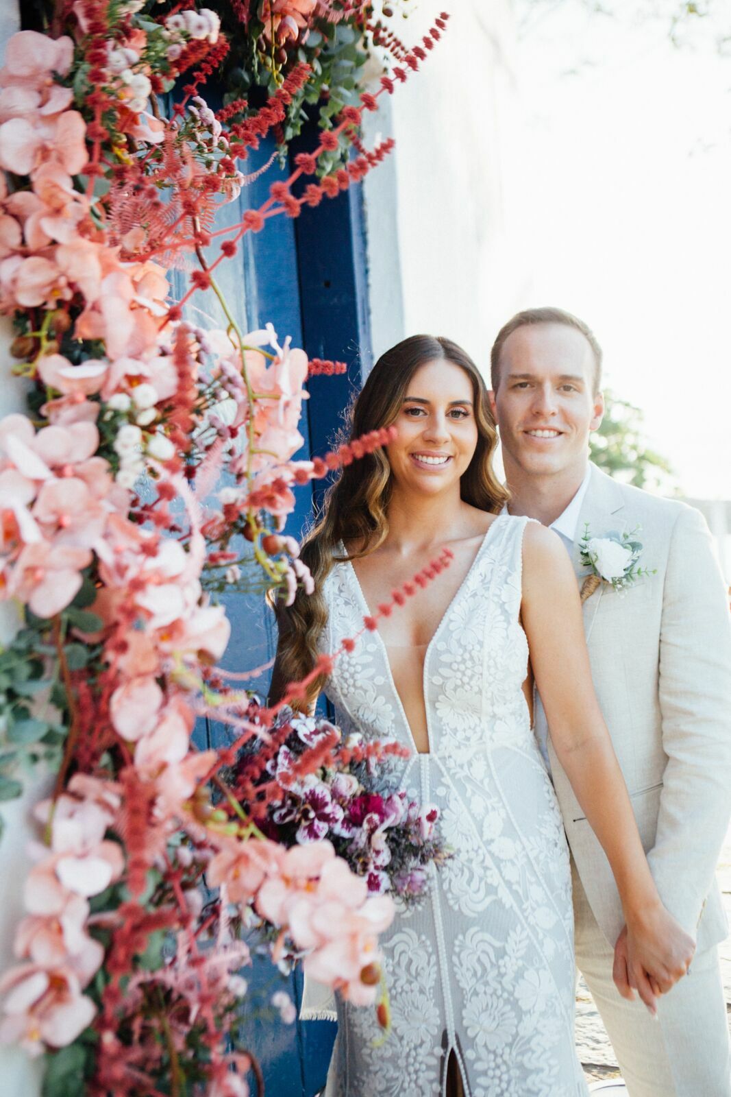 Foto Casamento Isadora e Adam - Igreja de Sant' Ana -Iate Clube  Búzios - RJ - Imagem 142