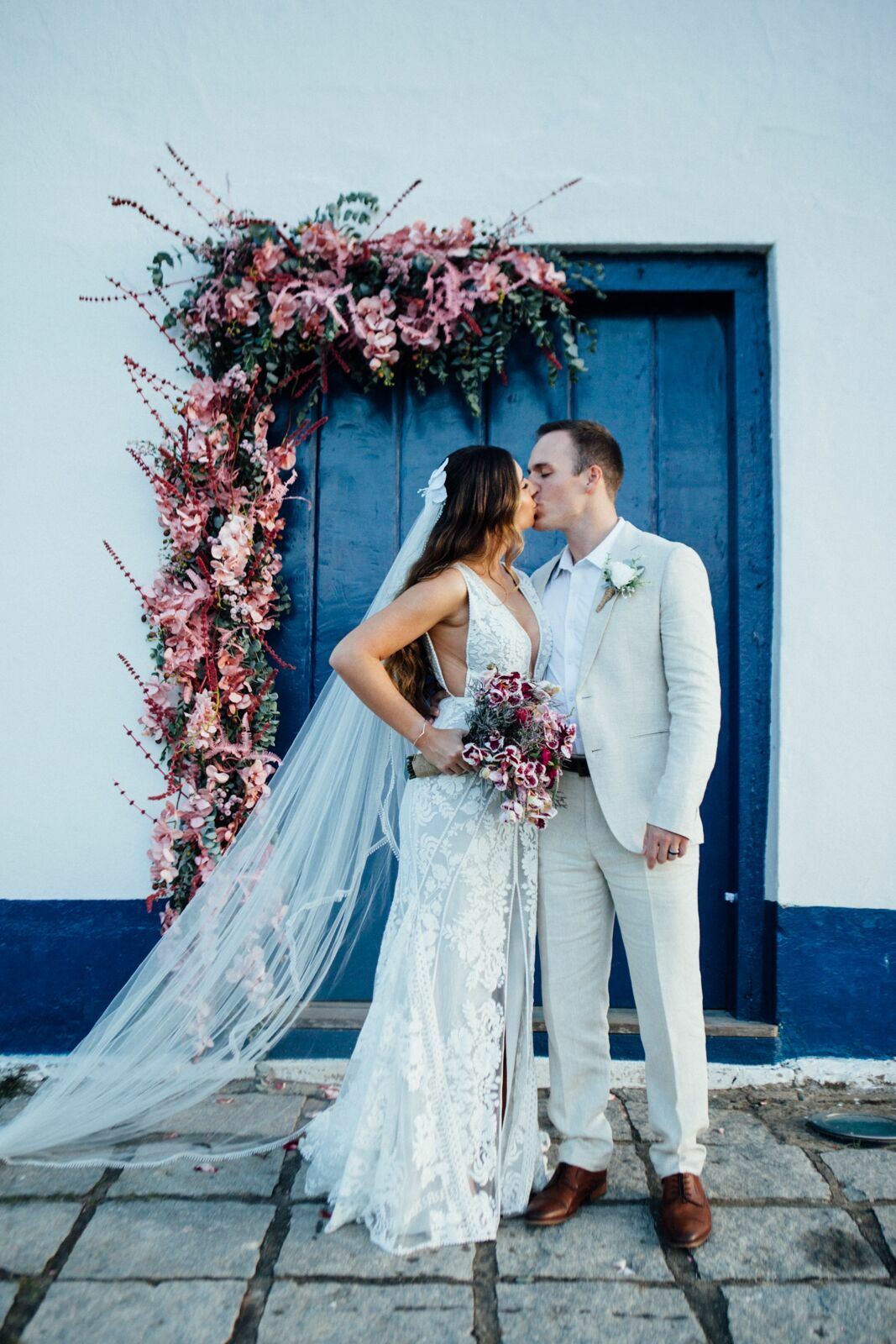 Foto Casamento Isadora e Adam - Igreja de Sant' Ana -Iate Clube  Búzios - RJ - Imagem 148