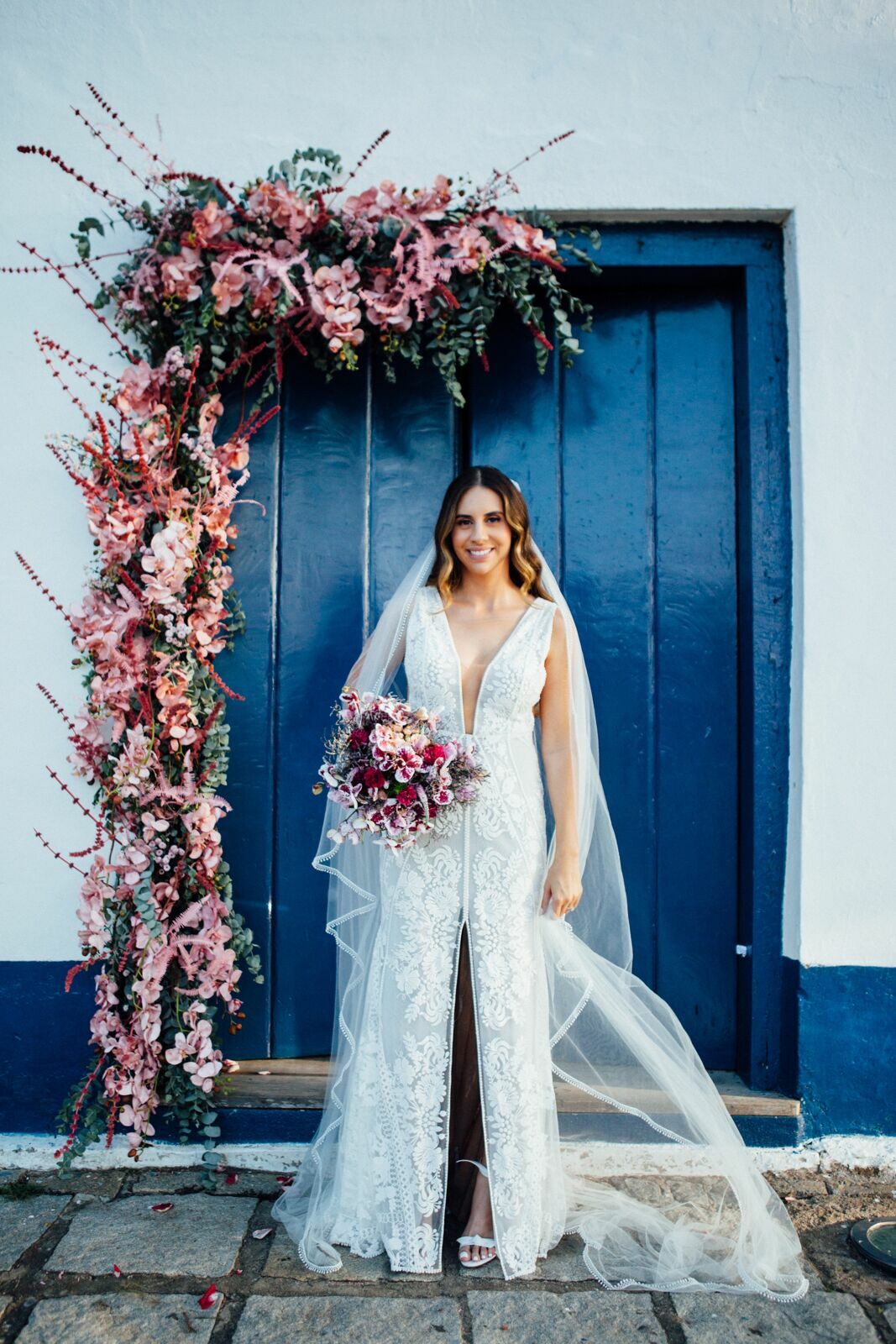 Foto Casamento Isadora e Adam - Igreja de Sant' Ana -Iate Clube  Búzios - RJ - Imagem 143