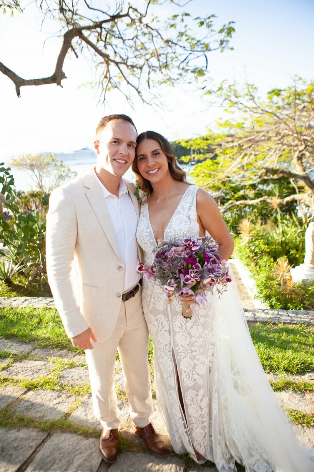 Foto Casamento Isadora e Adam - Igreja de Sant' Ana -Iate Clube  Búzios - RJ - Imagem 127