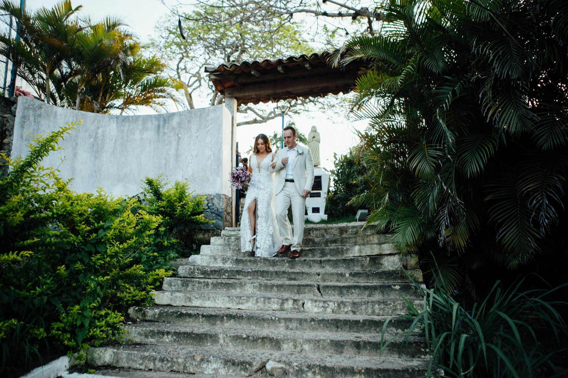 Foto Casamento Isadora e Adam - Igreja de Sant' Ana -Iate Clube  Búzios - RJ - Imagem 153