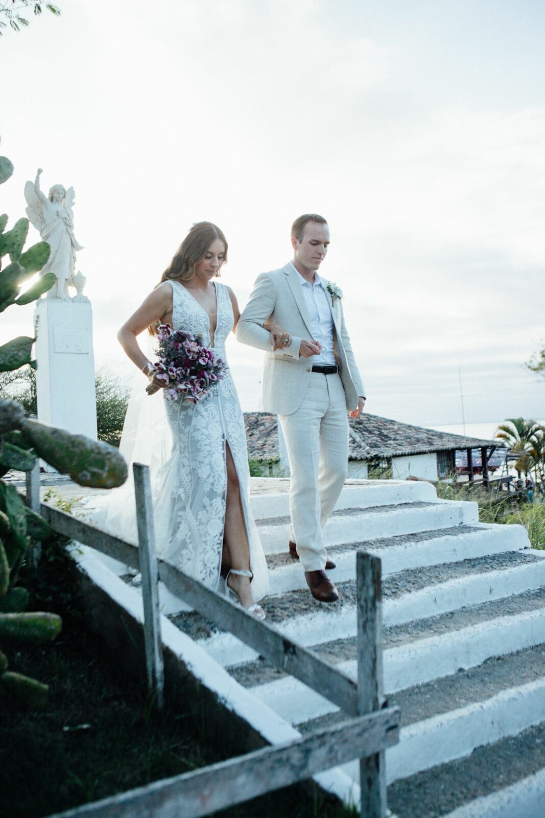 Foto Casamento Isadora e Adam - Igreja de Sant' Ana -Iate Clube  Búzios - RJ - Imagem 150