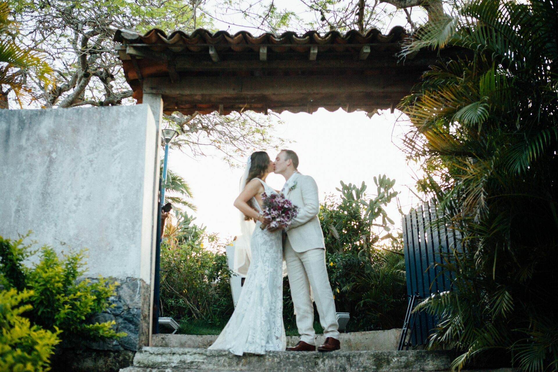 Foto Casamento Isadora e Adam - Igreja de Sant' Ana -Iate Clube  Búzios - RJ - Imagem 152
