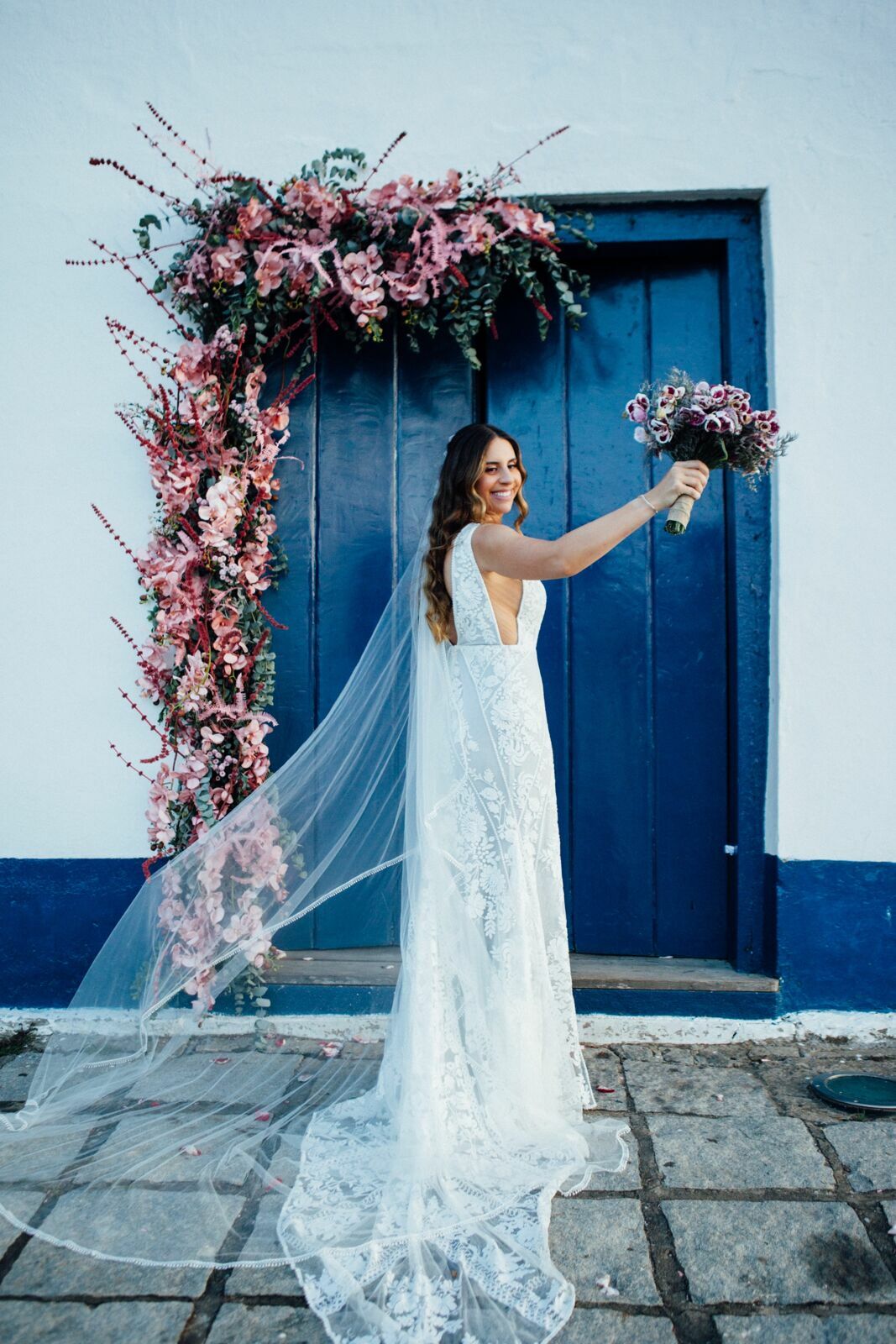Foto Casamento Isadora e Adam - Igreja de Sant' Ana -Iate Clube  Búzios - RJ - Imagem 146