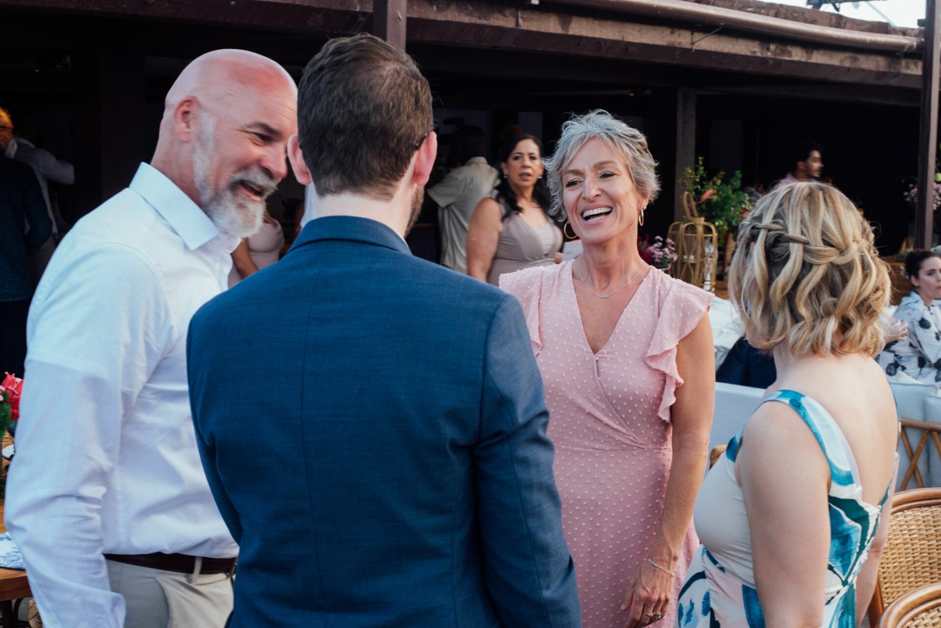 Foto Casamento Isadora e Adam - Igreja de Sant' Ana -Iate Clube  Búzios - RJ - Imagem 162