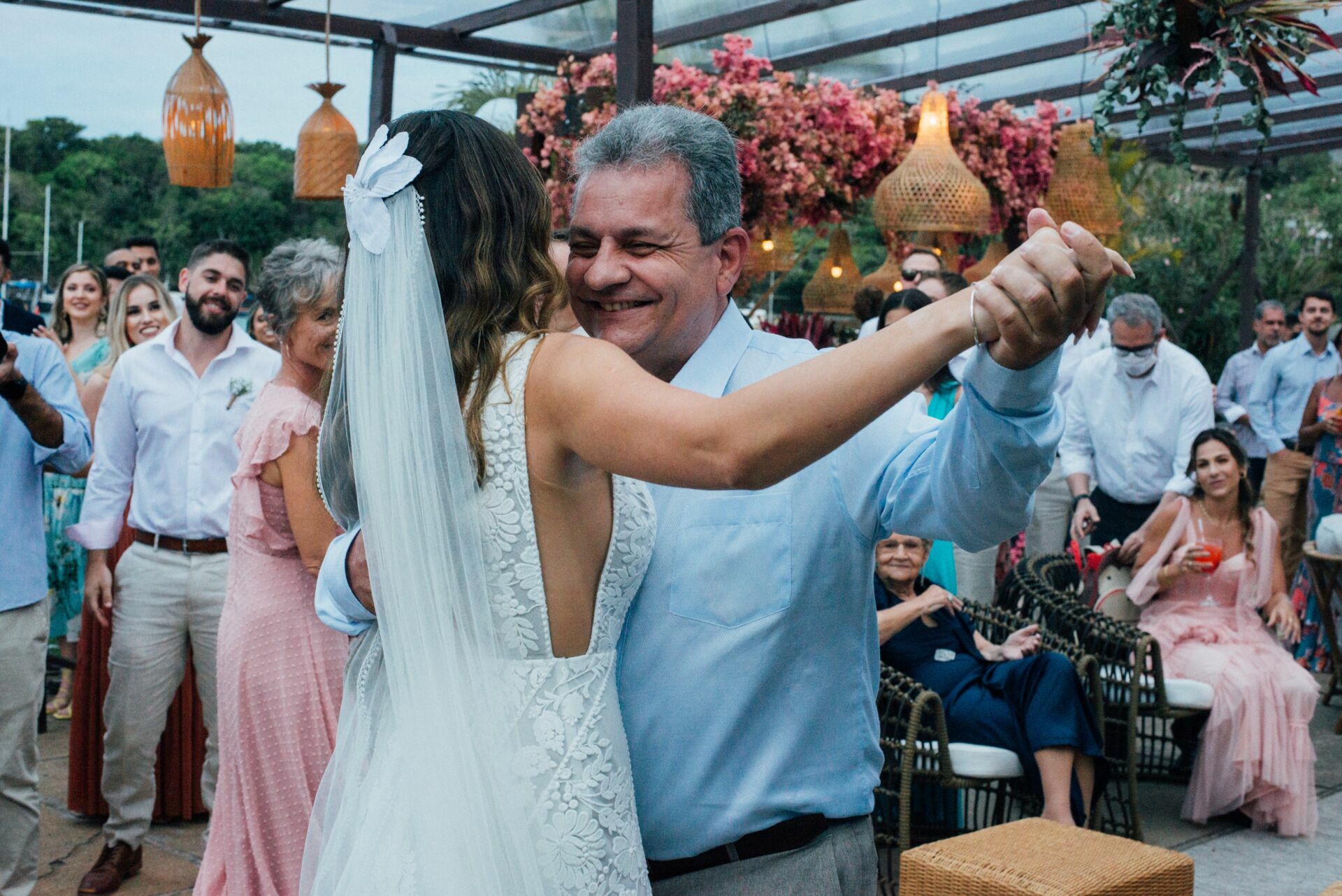 Foto Casamento Isadora e Adam - Igreja de Sant' Ana -Iate Clube  Búzios - RJ - Imagem 202