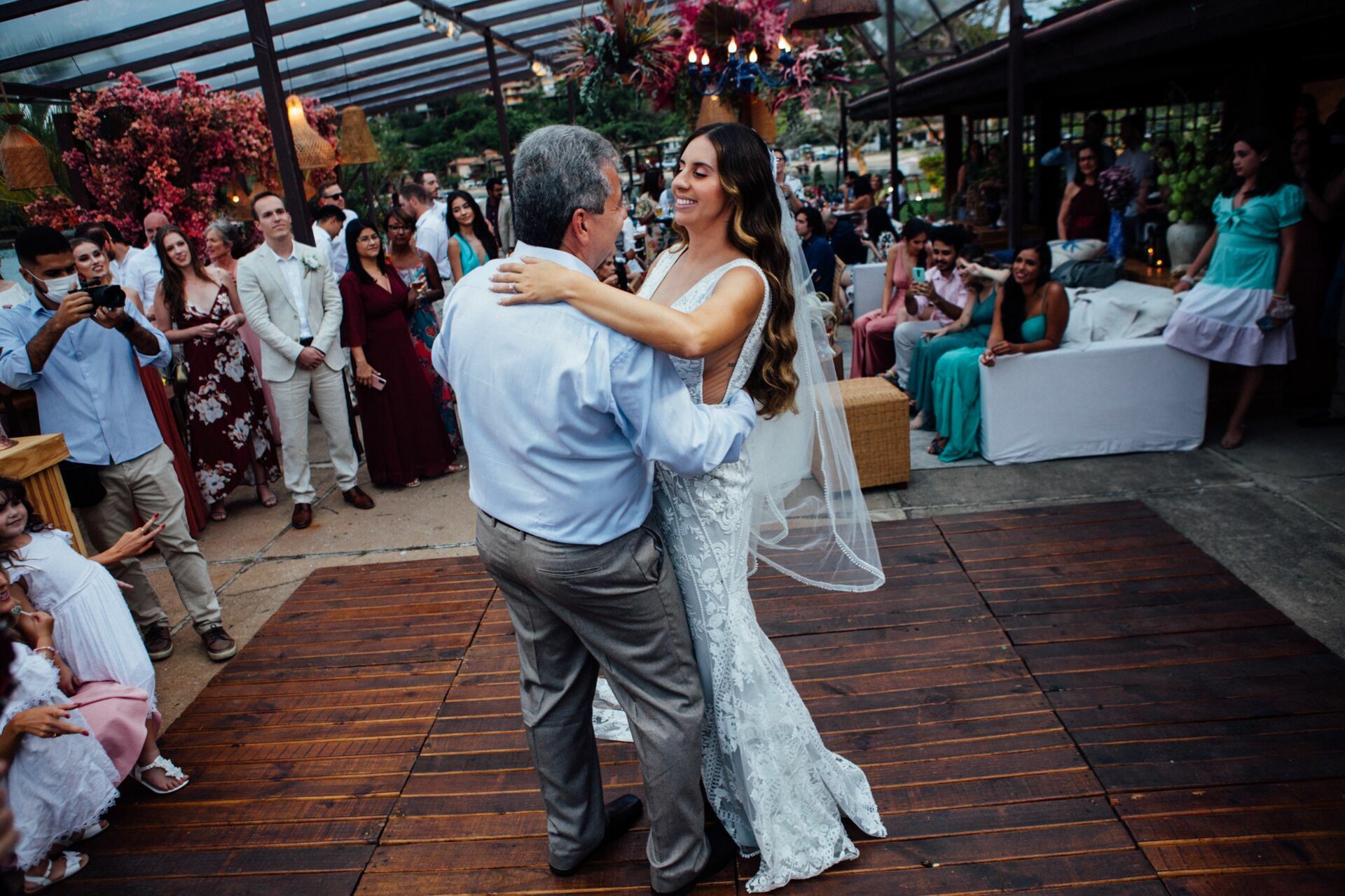Foto Casamento Isadora e Adam - Igreja de Sant' Ana -Iate Clube  Búzios - RJ - Imagem 210