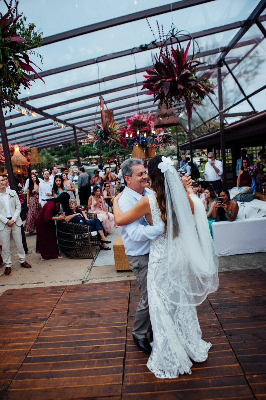 Foto Casamento Isadora e Adam - Igreja de Sant' Ana -Iate Clube  Búzios - RJ - Imagem 206