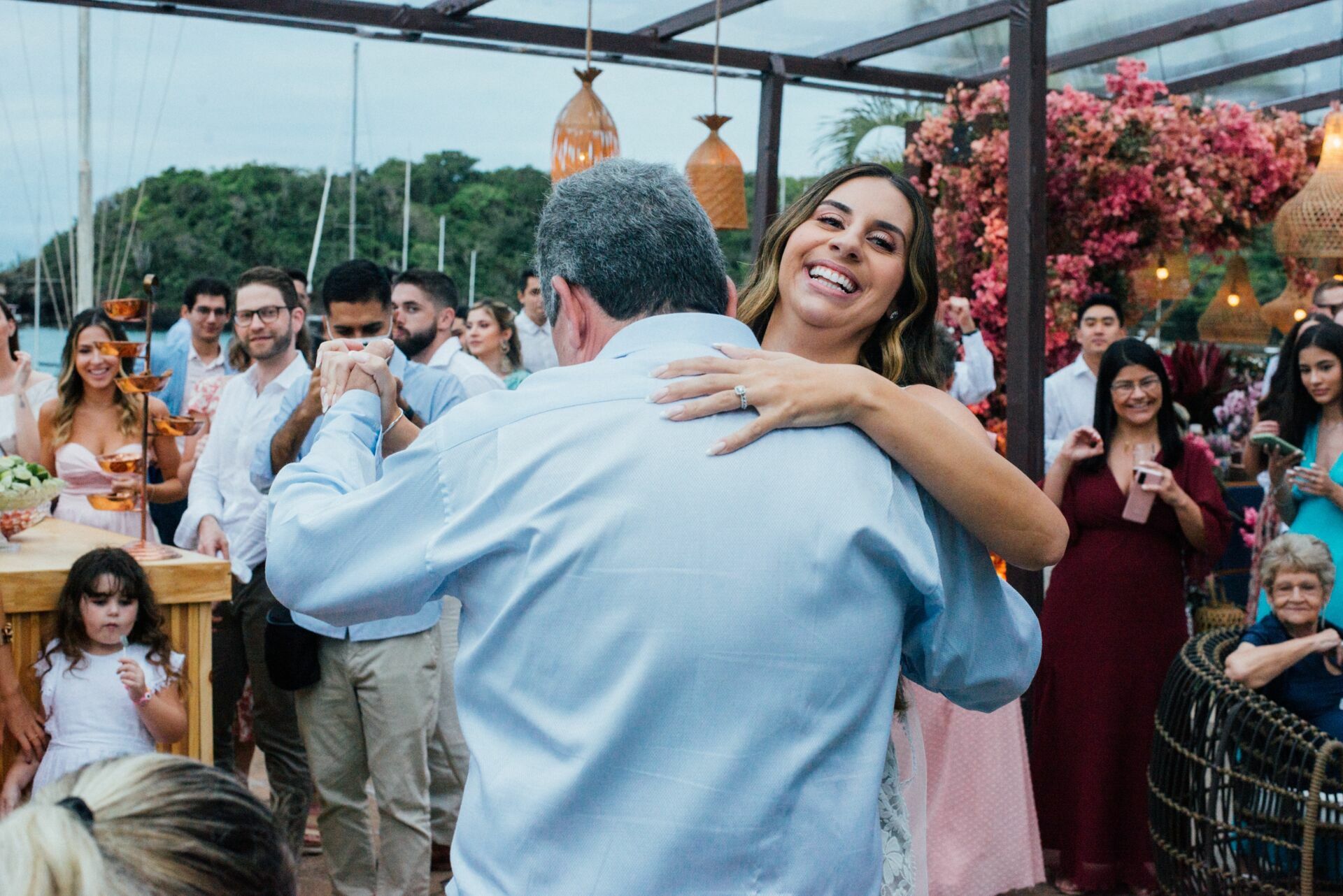 Foto Casamento Isadora e Adam - Igreja de Sant' Ana -Iate Clube  Búzios - RJ - Imagem 203