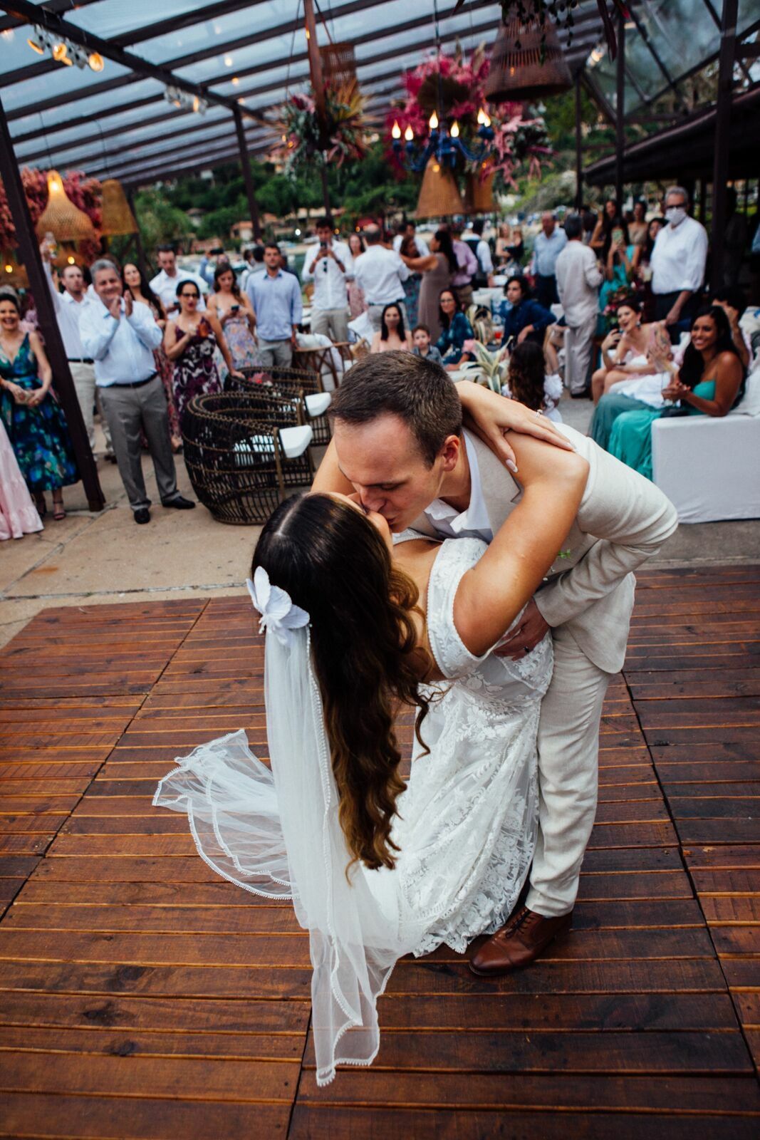 Foto Casamento Isadora e Adam - Igreja de Sant' Ana -Iate Clube  Búzios - RJ - Imagem 198