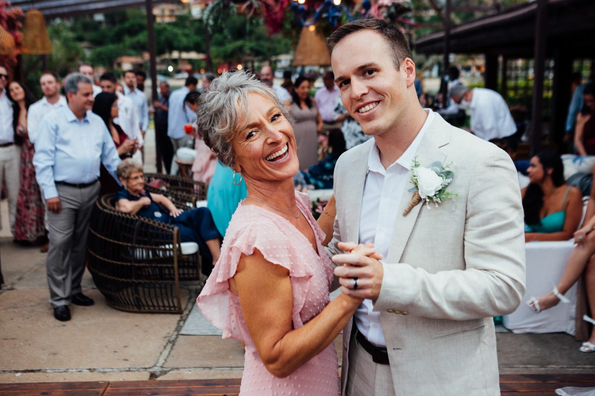 Foto Casamento Isadora e Adam - Igreja de Sant' Ana -Iate Clube  Búzios - RJ - Imagem 201