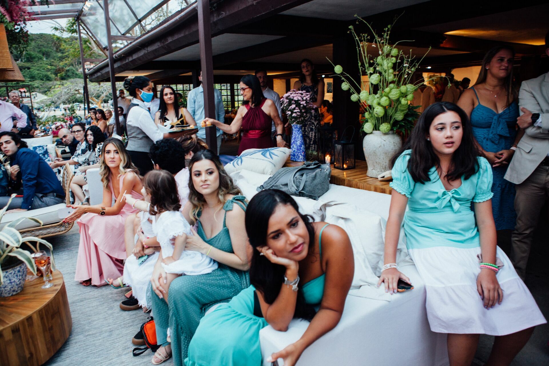 Foto Casamento Isadora e Adam - Igreja de Sant' Ana -Iate Clube  Búzios - RJ - Imagem 212