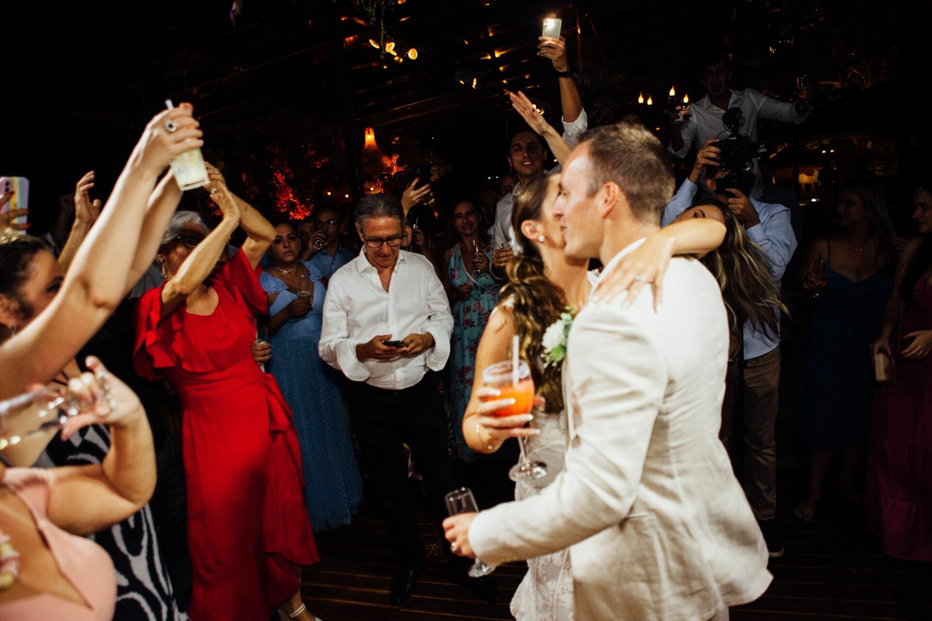 Foto Casamento Isadora e Adam - Igreja de Sant' Ana -Iate Clube  Búzios - RJ - Imagem 262