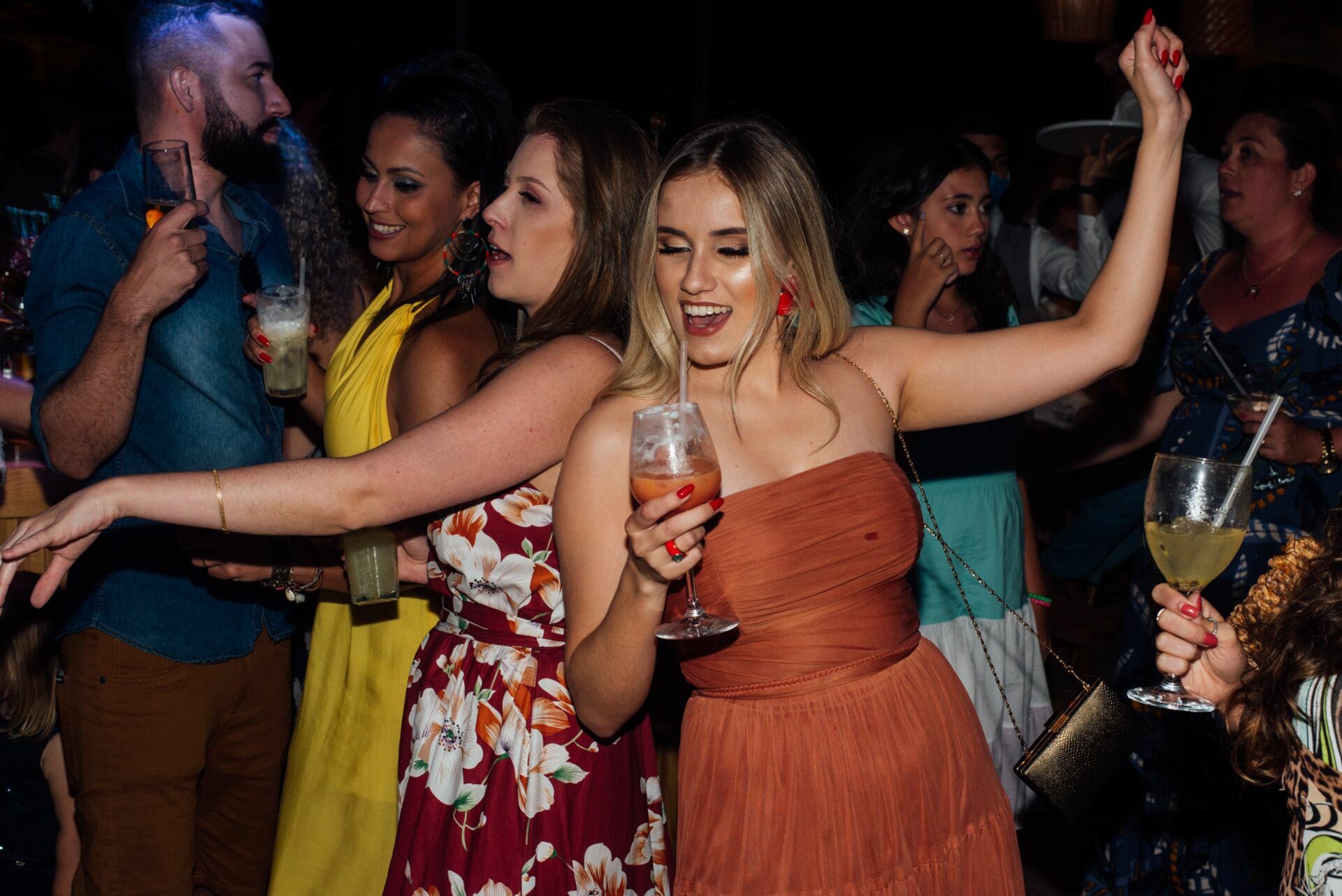 Foto Casamento Isadora e Adam - Igreja de Sant' Ana -Iate Clube  Búzios - RJ - Imagem 249