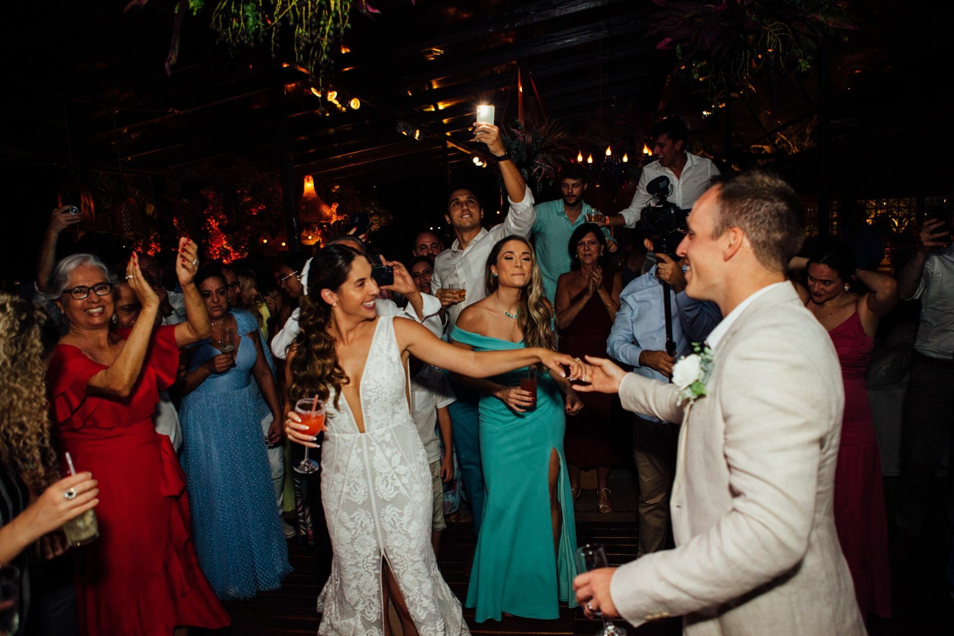 Foto Casamento Isadora e Adam - Igreja de Sant' Ana -Iate Clube  Búzios - RJ - Imagem 264