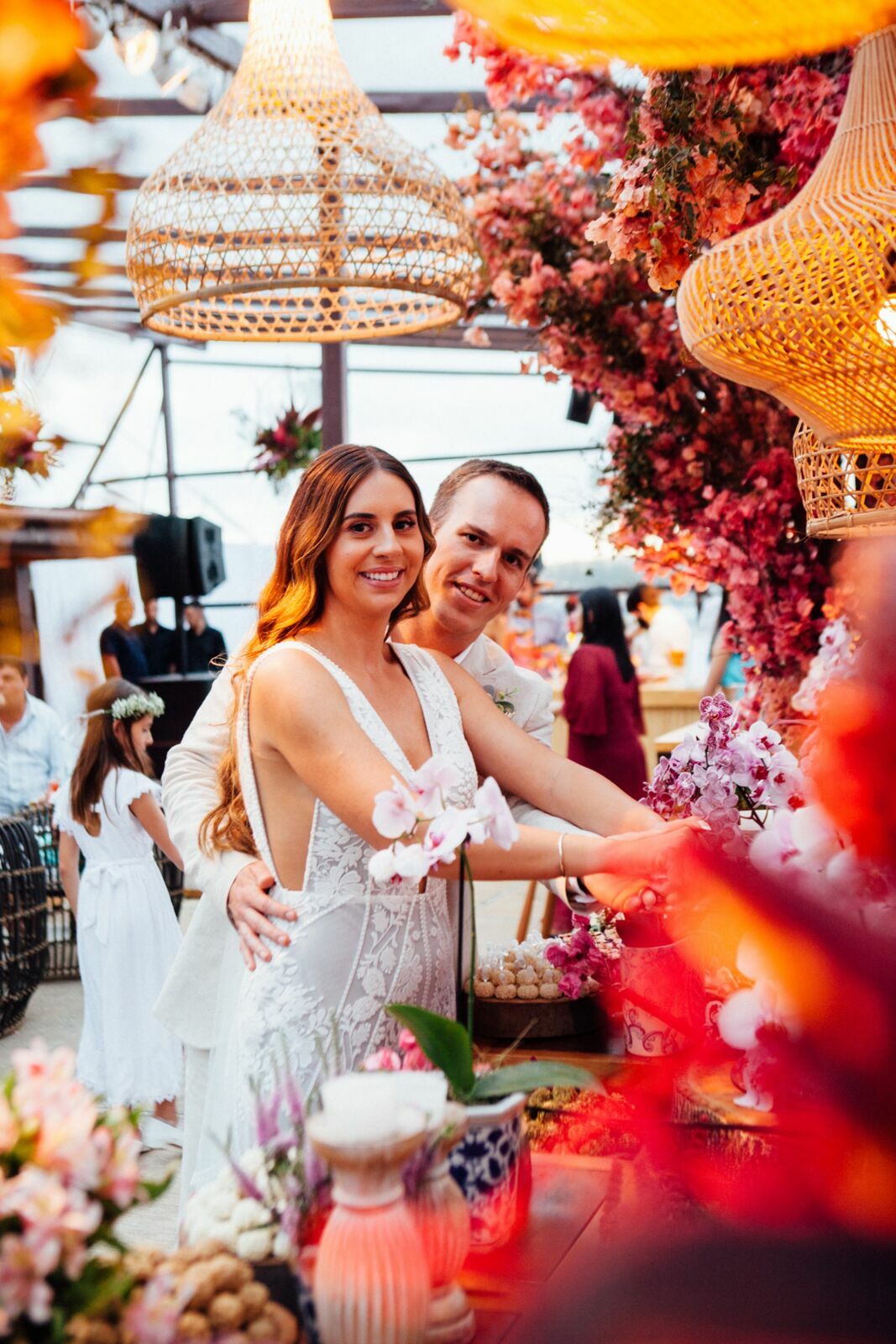Foto Casamento Isadora e Adam - Igreja de Sant' Ana -Iate Clube  Búzios - RJ - Imagem 228