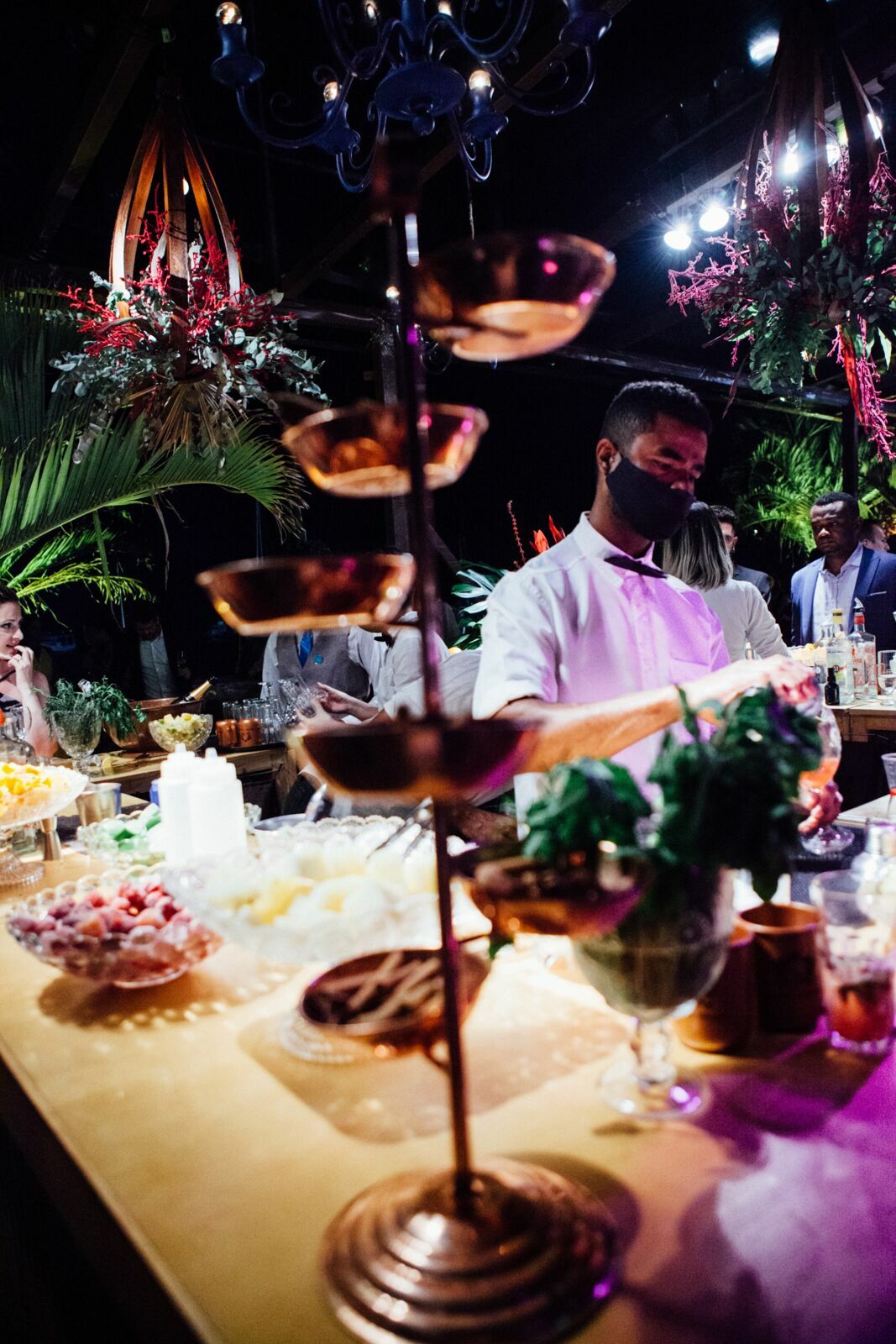 Foto Casamento Isadora e Adam - Igreja de Sant' Ana -Iate Clube  Búzios - RJ - Imagem 247