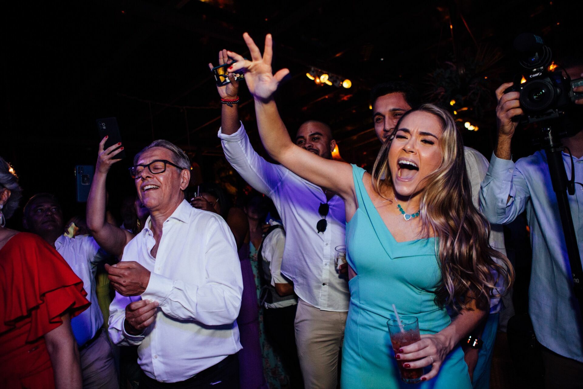 Foto Casamento Isadora e Adam - Igreja de Sant' Ana -Iate Clube  Búzios - RJ - Imagem 257