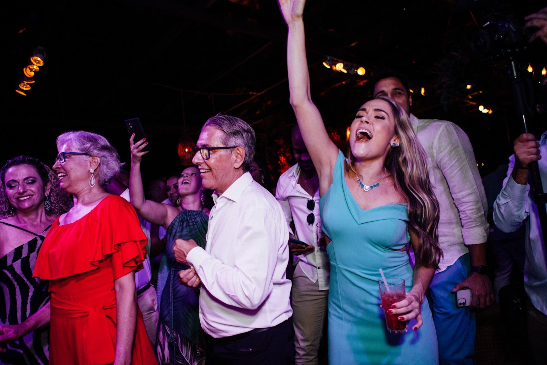 Foto Casamento Isadora e Adam - Igreja de Sant' Ana -Iate Clube  Búzios - RJ - Imagem 258