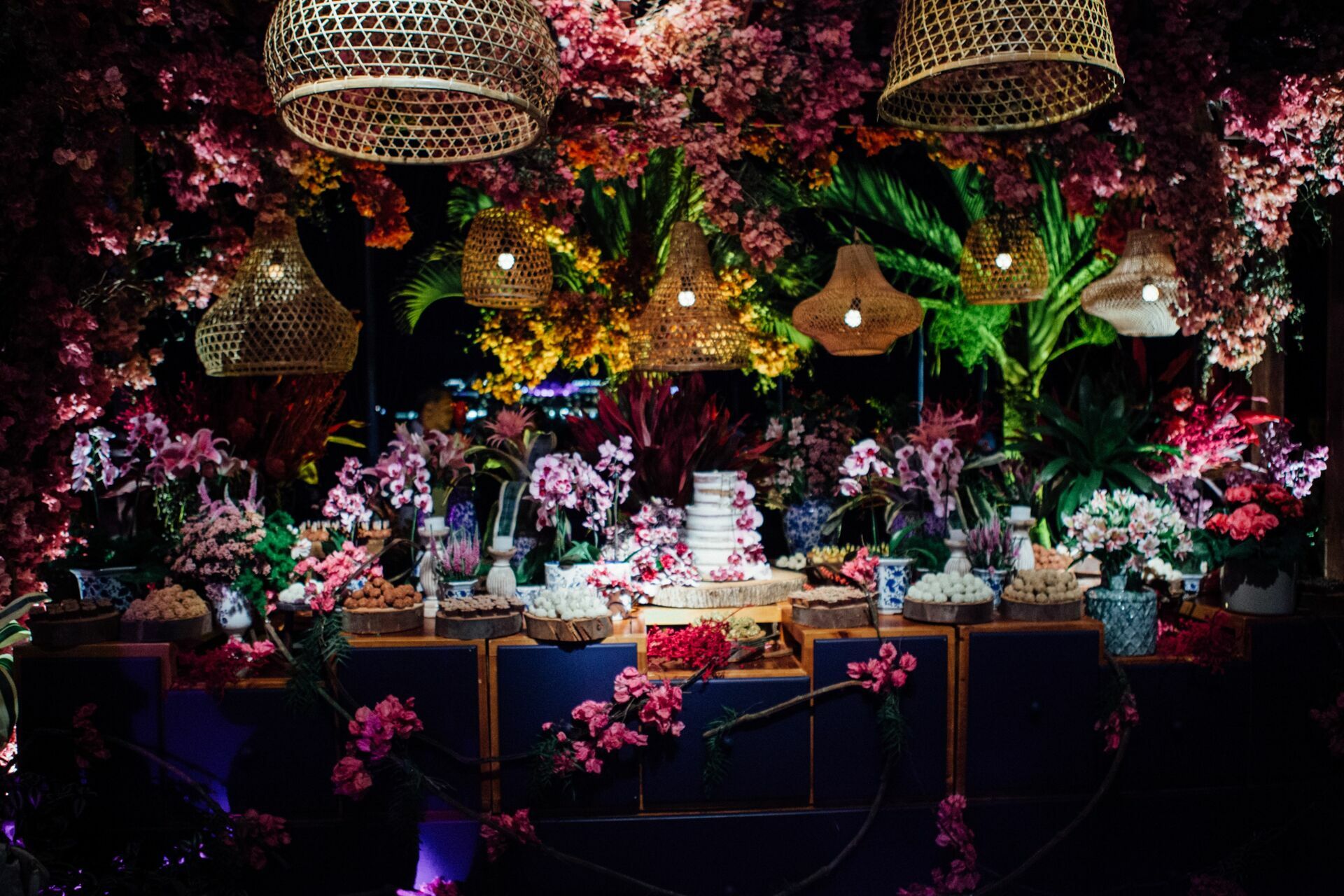 Foto Casamento Isadora e Adam - Igreja de Sant' Ana -Iate Clube  Búzios - RJ - Imagem 242