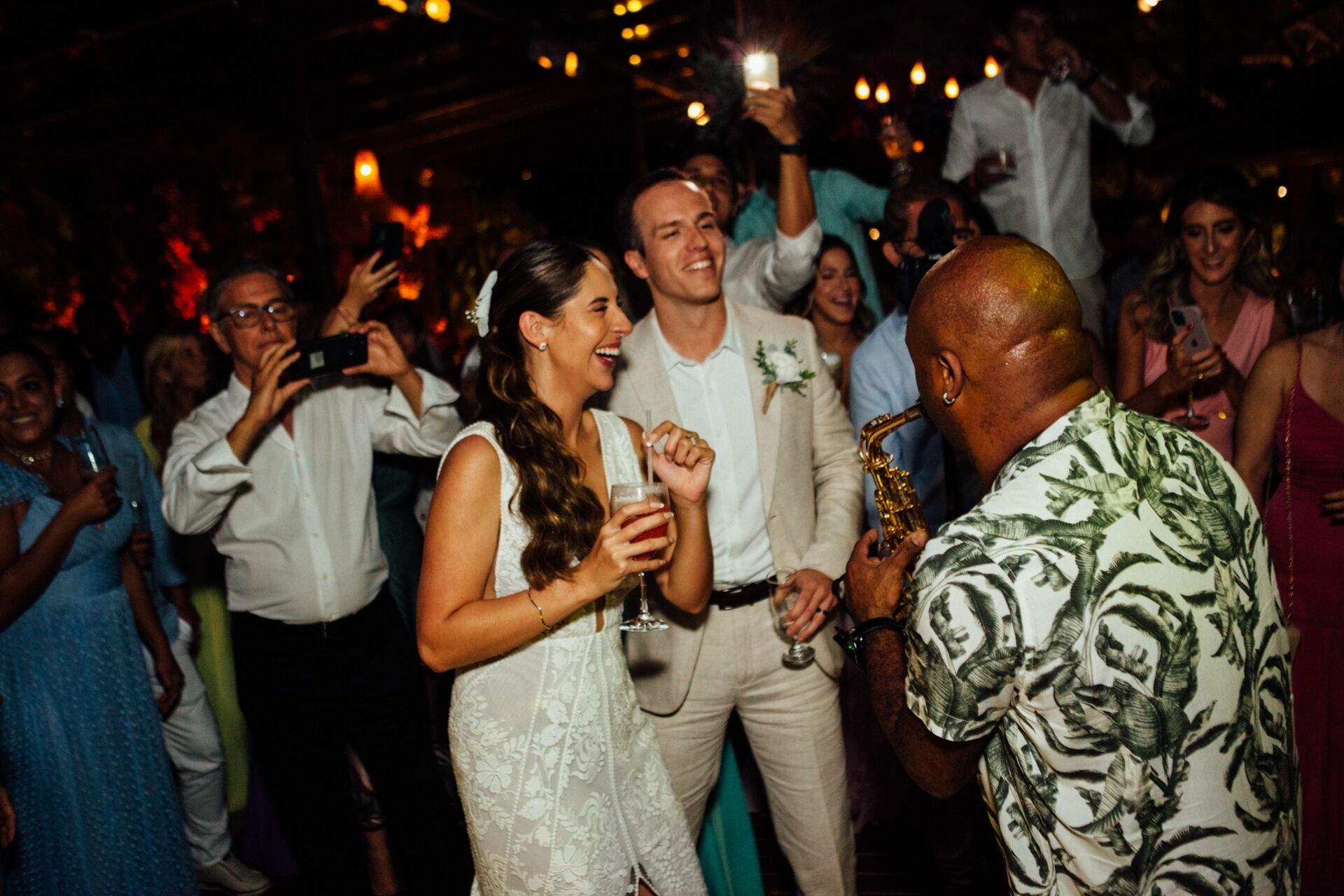 Foto Casamento Isadora e Adam - Igreja de Sant' Ana -Iate Clube  Búzios - RJ - Imagem 266