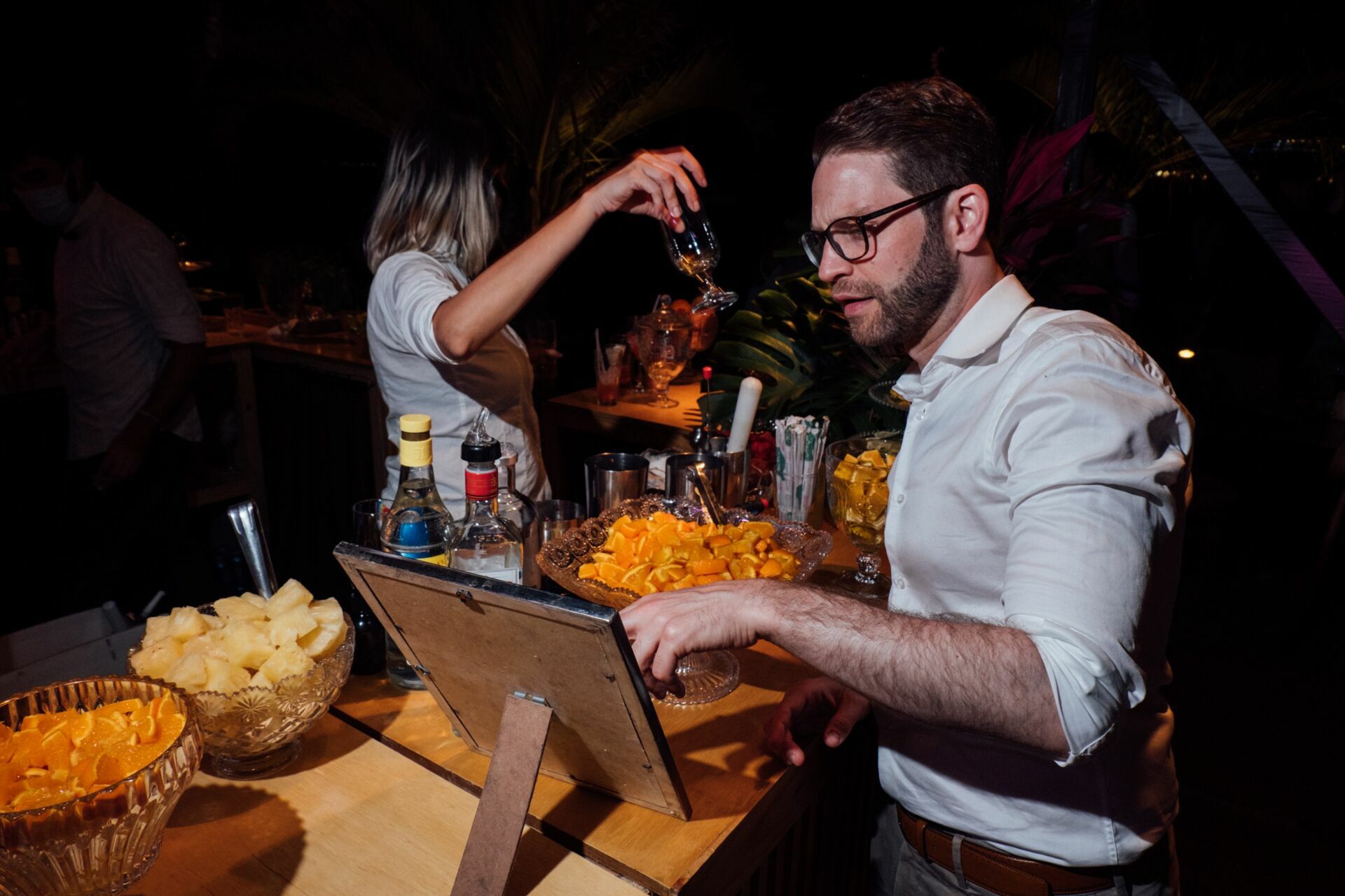 Foto Casamento Isadora e Adam - Igreja de Sant' Ana -Iate Clube  Búzios - RJ - Imagem 233