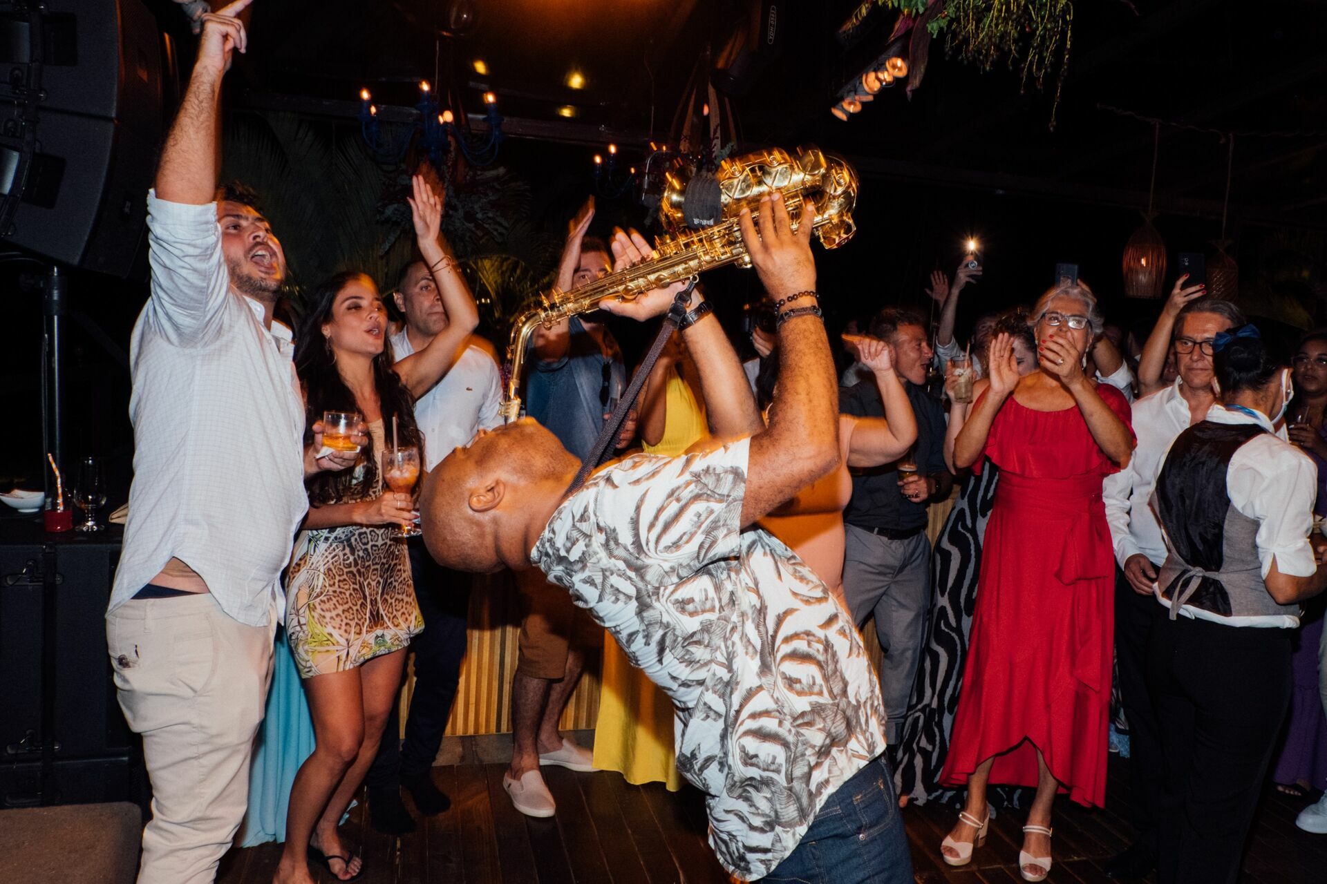 Foto Casamento Isadora e Adam - Igreja de Sant' Ana -Iate Clube  Búzios - RJ - Imagem 272