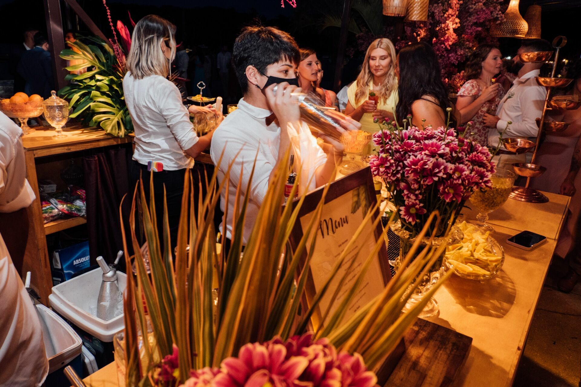 Foto Casamento Isadora e Adam - Igreja de Sant' Ana -Iate Clube  Búzios - RJ - Imagem 230