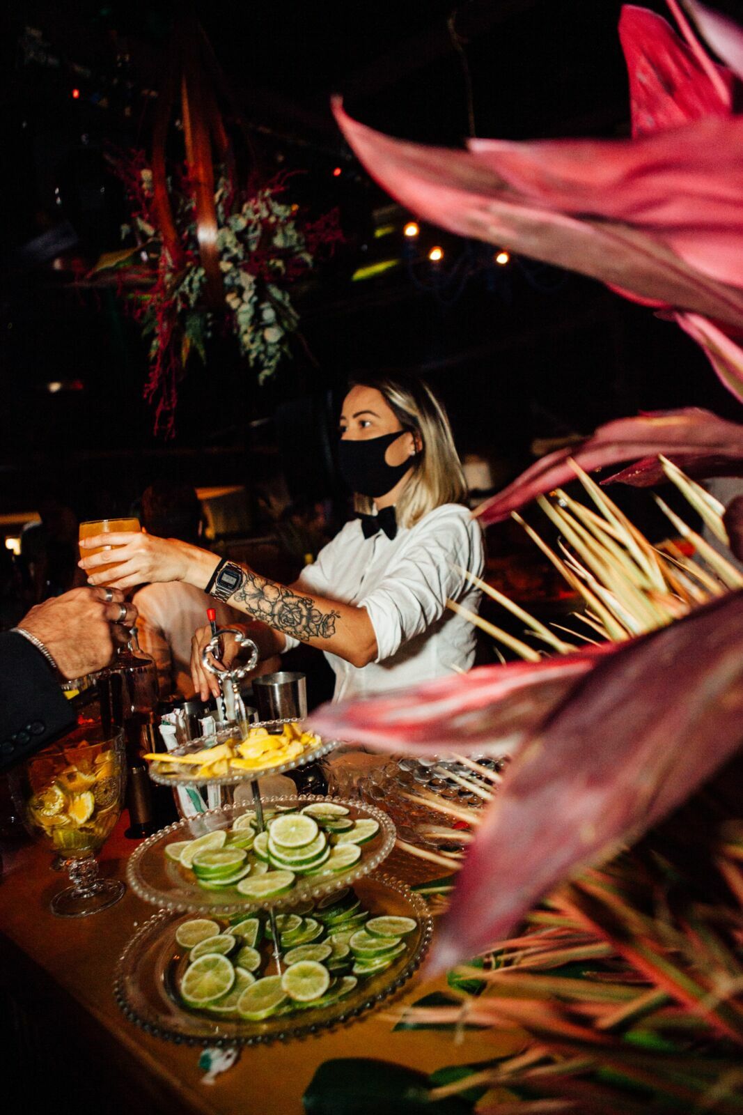 Foto Casamento Isadora e Adam - Igreja de Sant' Ana -Iate Clube  Búzios - RJ - Imagem 253