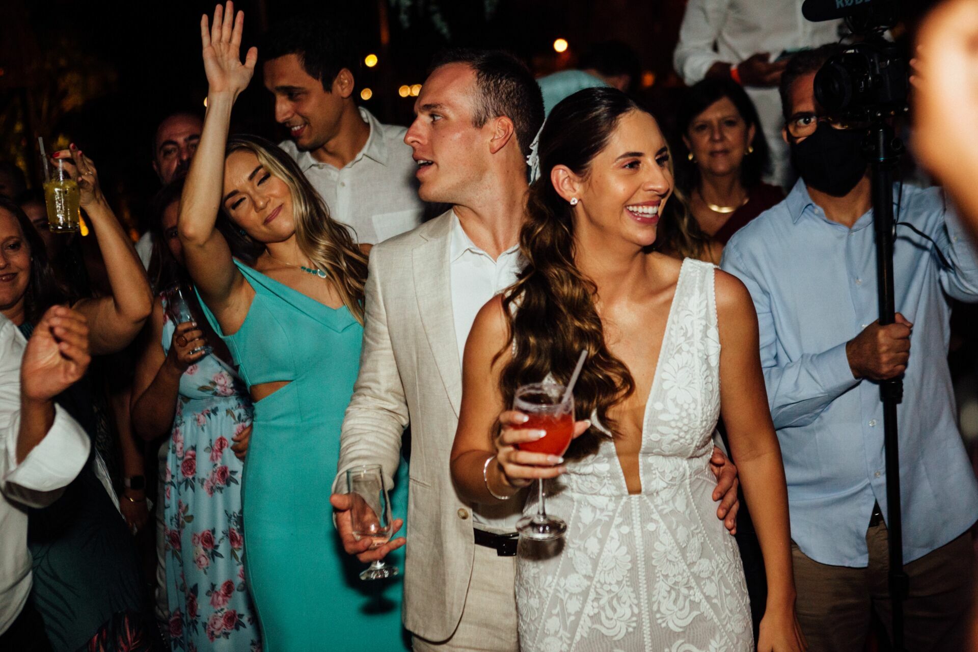 Foto Casamento Isadora e Adam - Igreja de Sant' Ana -Iate Clube  Búzios - RJ - Imagem 268