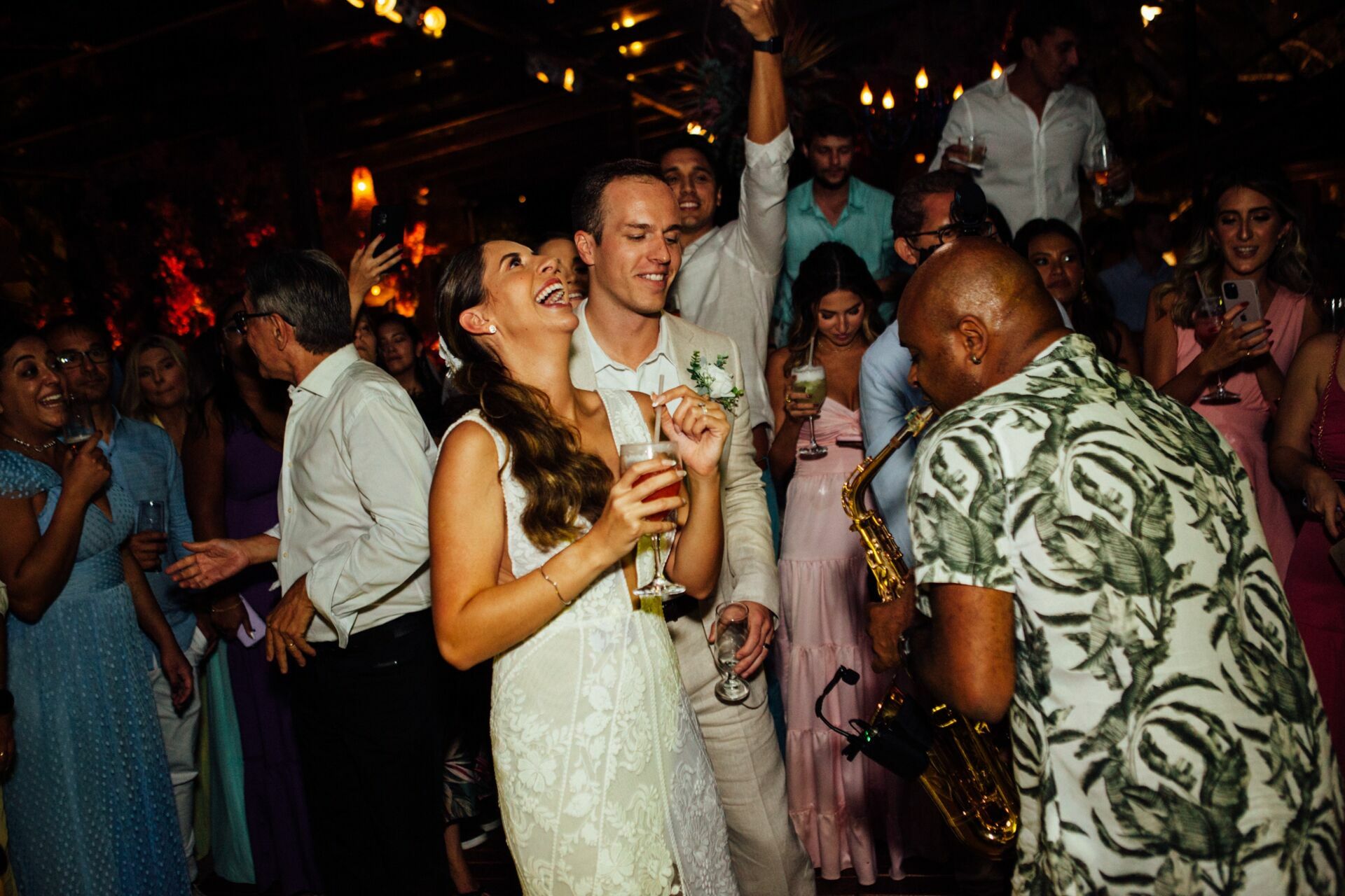 Foto Casamento Isadora e Adam - Igreja de Sant' Ana -Iate Clube  Búzios - RJ - Imagem 267