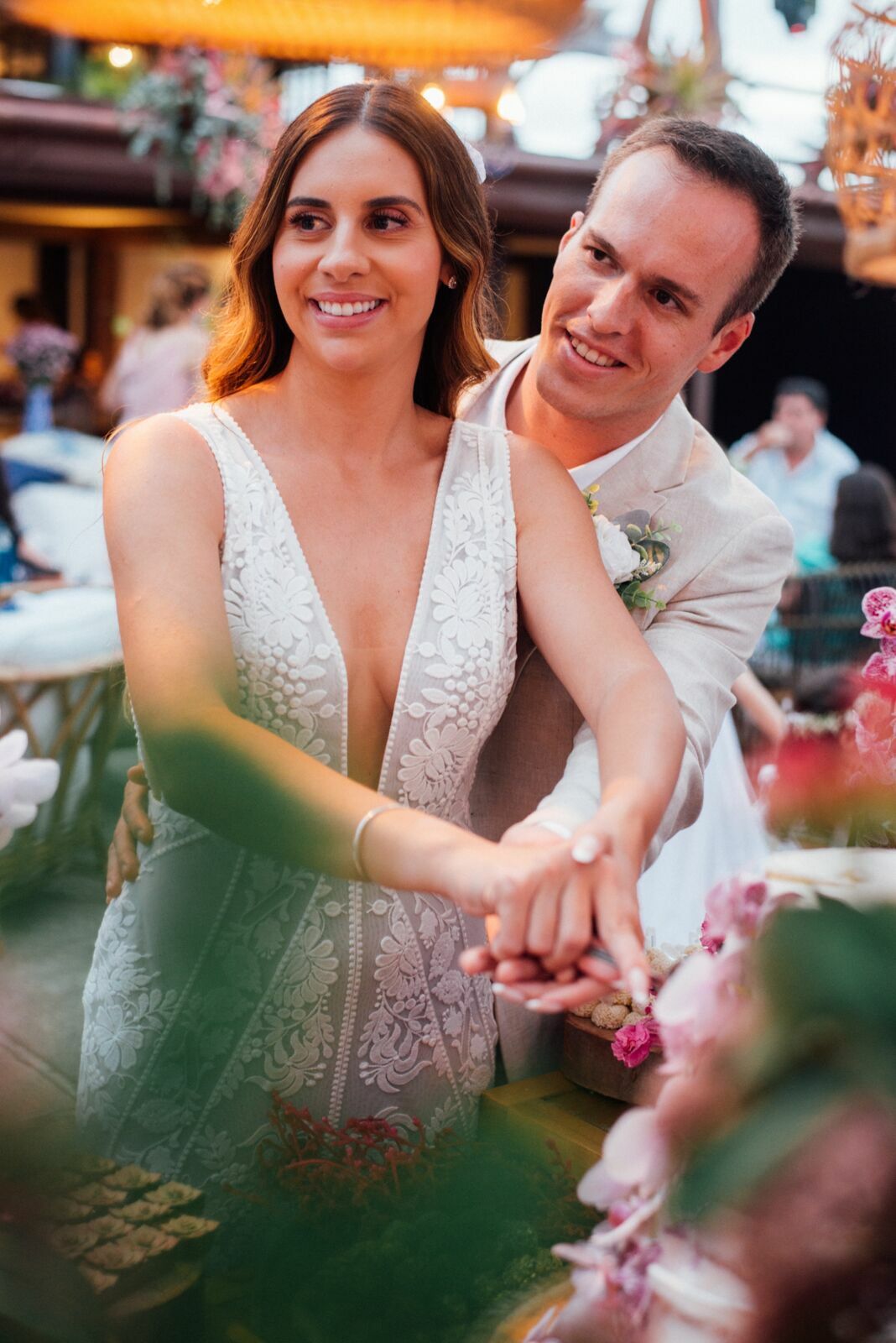 Foto Casamento Isadora e Adam - Igreja de Sant' Ana -Iate Clube  Búzios - RJ - Imagem 226