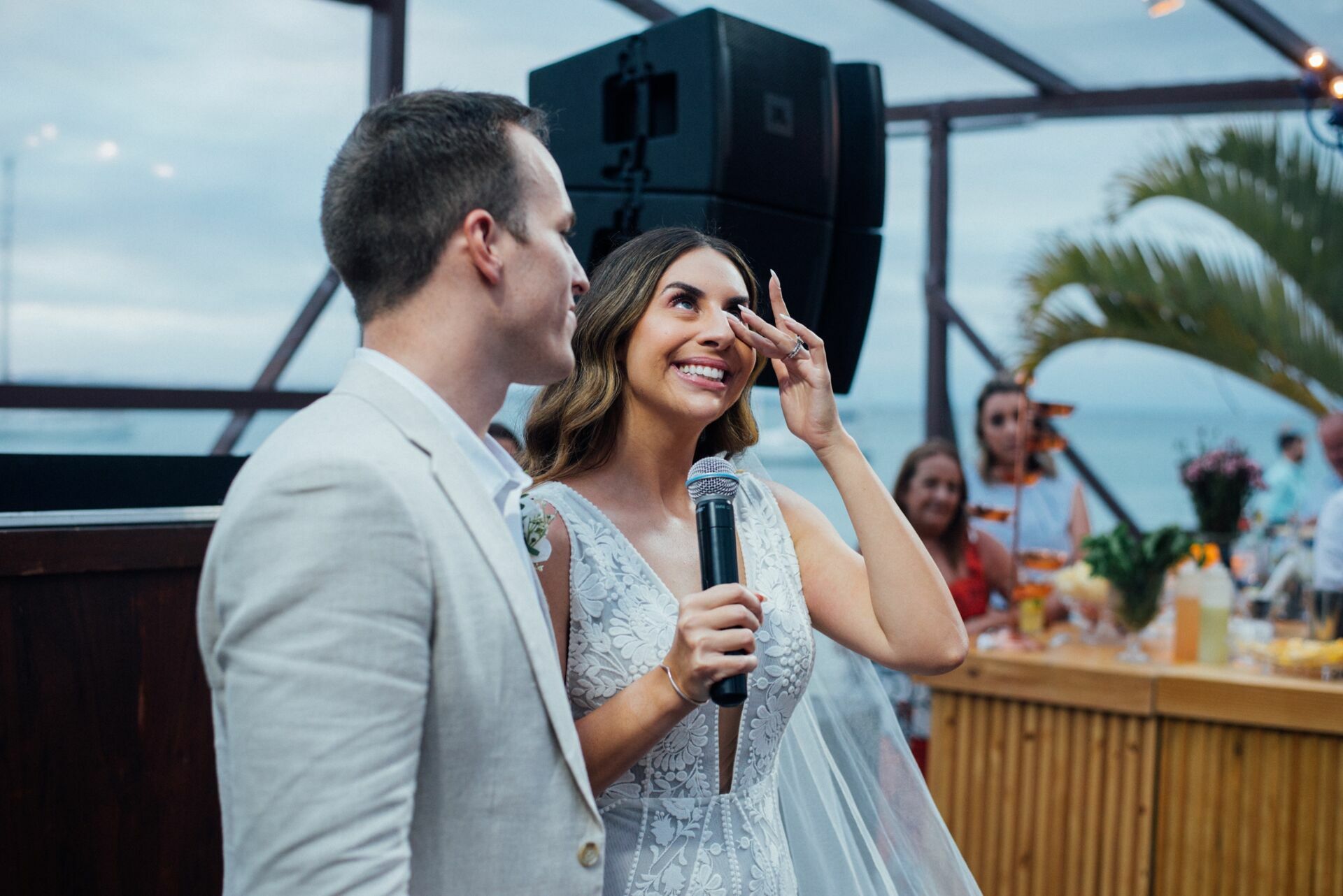 Foto Casamento Isadora e Adam - Igreja de Sant' Ana -Iate Clube  Búzios - RJ - Imagem 216